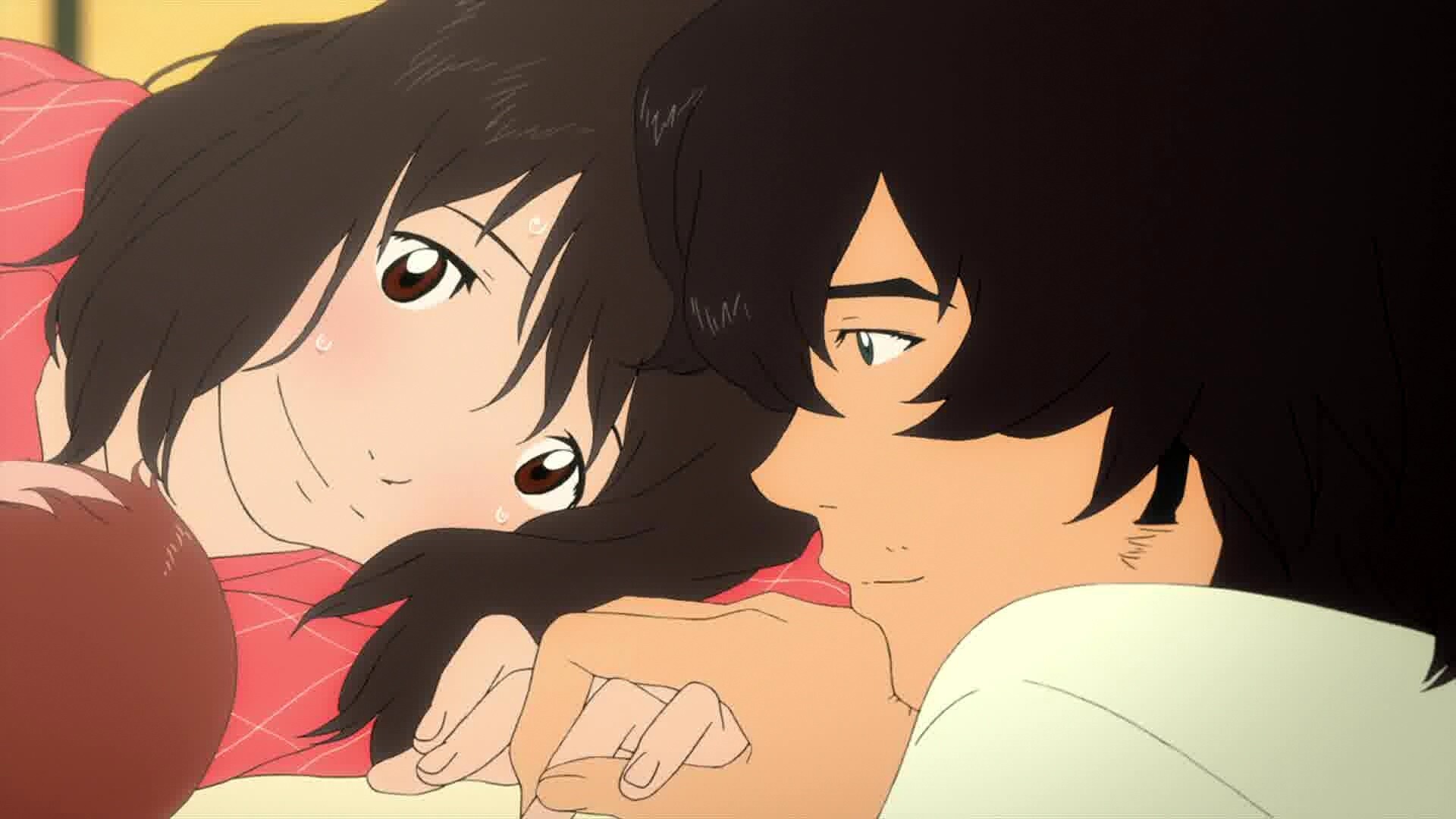 Wolf Children, Mamoru Hosoda, Hintergrund, Whimsical, 1920x1080 Full HD Desktop