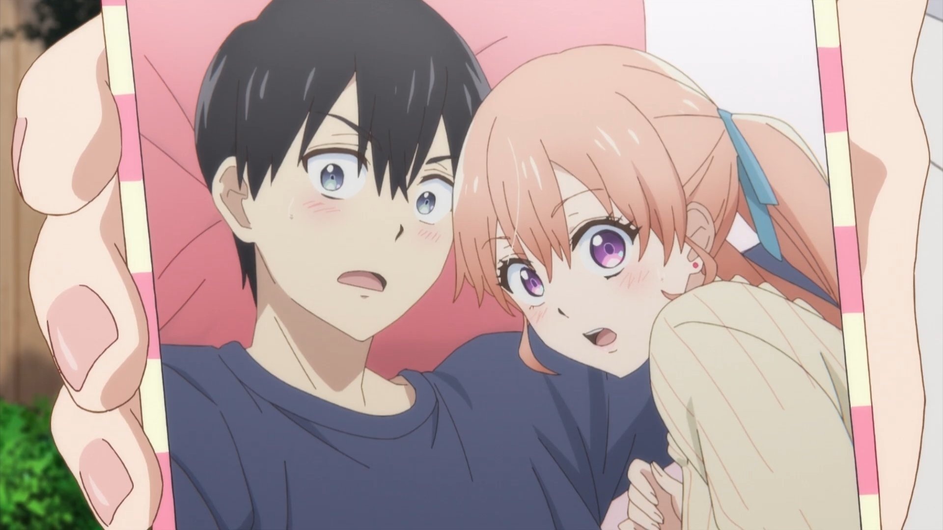 A Couple of Cuckoos, Manga, Anime, April, 1920x1080 Full HD Desktop