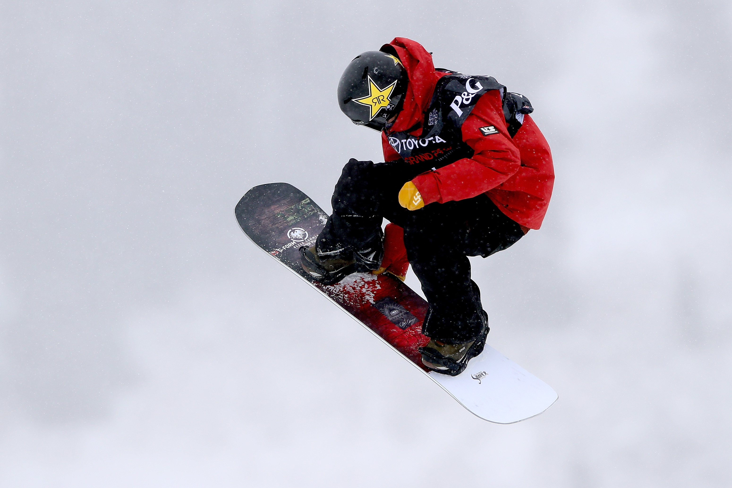 Chris Corning, Sports, Ski and snow, Magazine, 3100x2070 HD Desktop