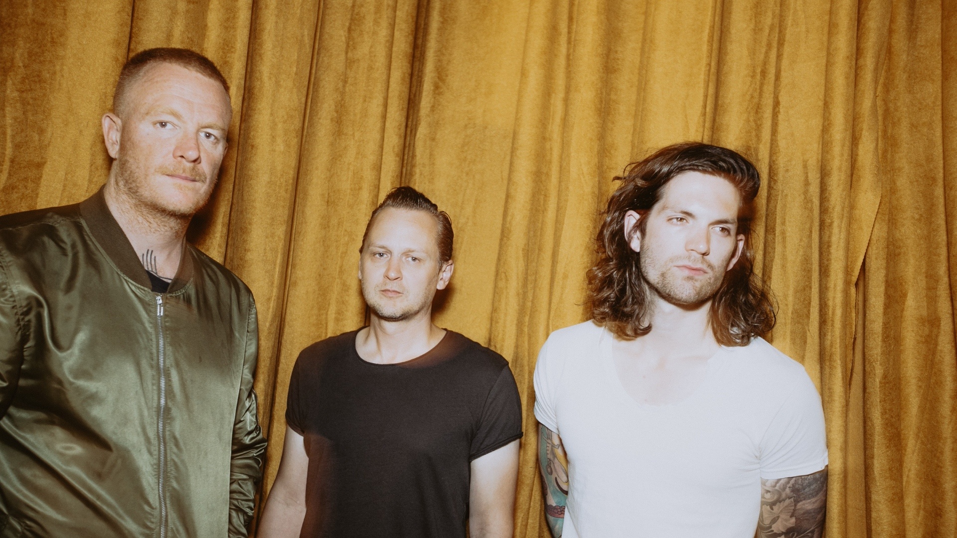 Eve 6 | Music fanart 1920x1080