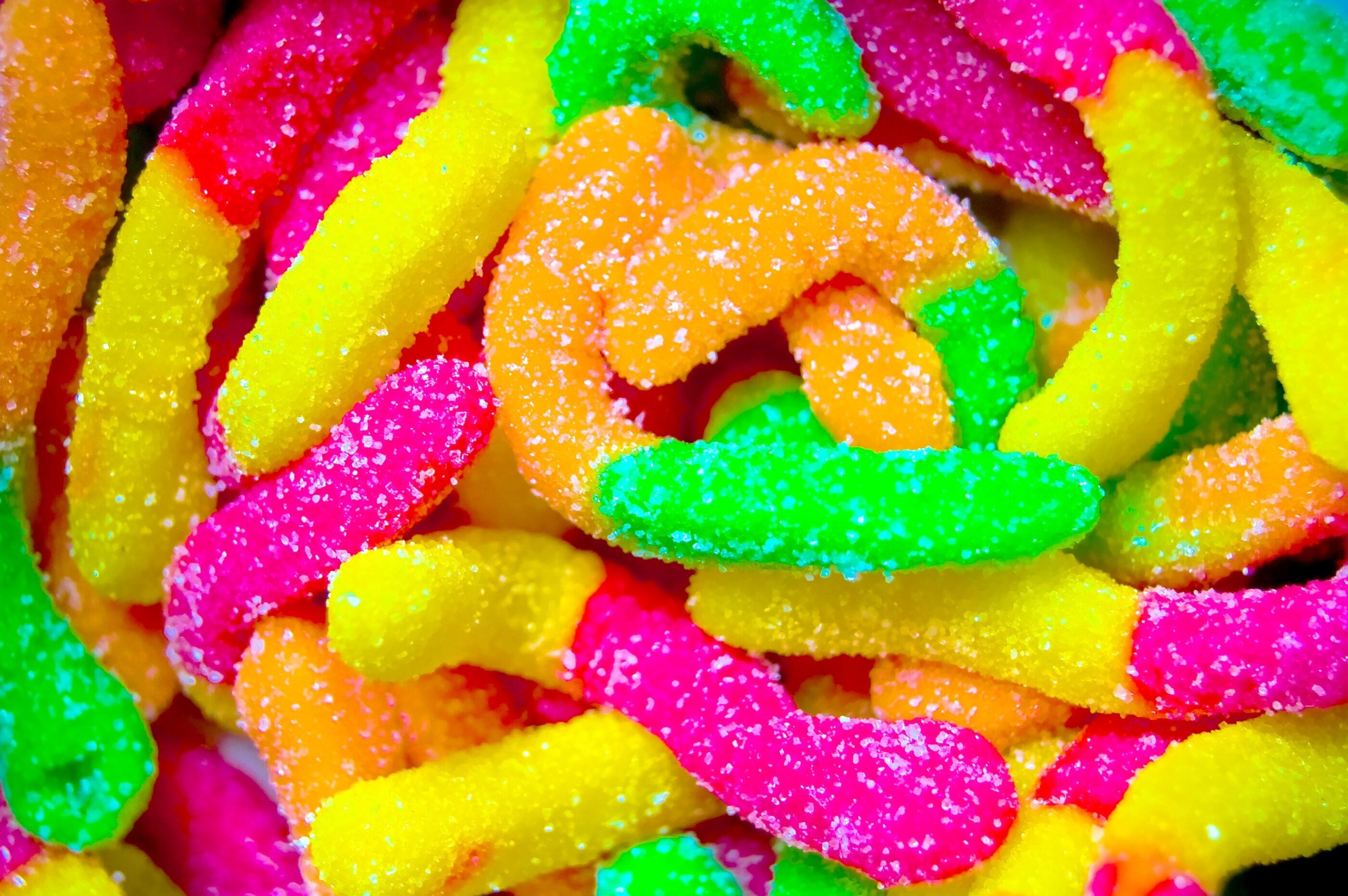 Mouth-watering sweets, Colorful candy, Delicious treats, Sweet indulgence, 2800x1870 HD Desktop