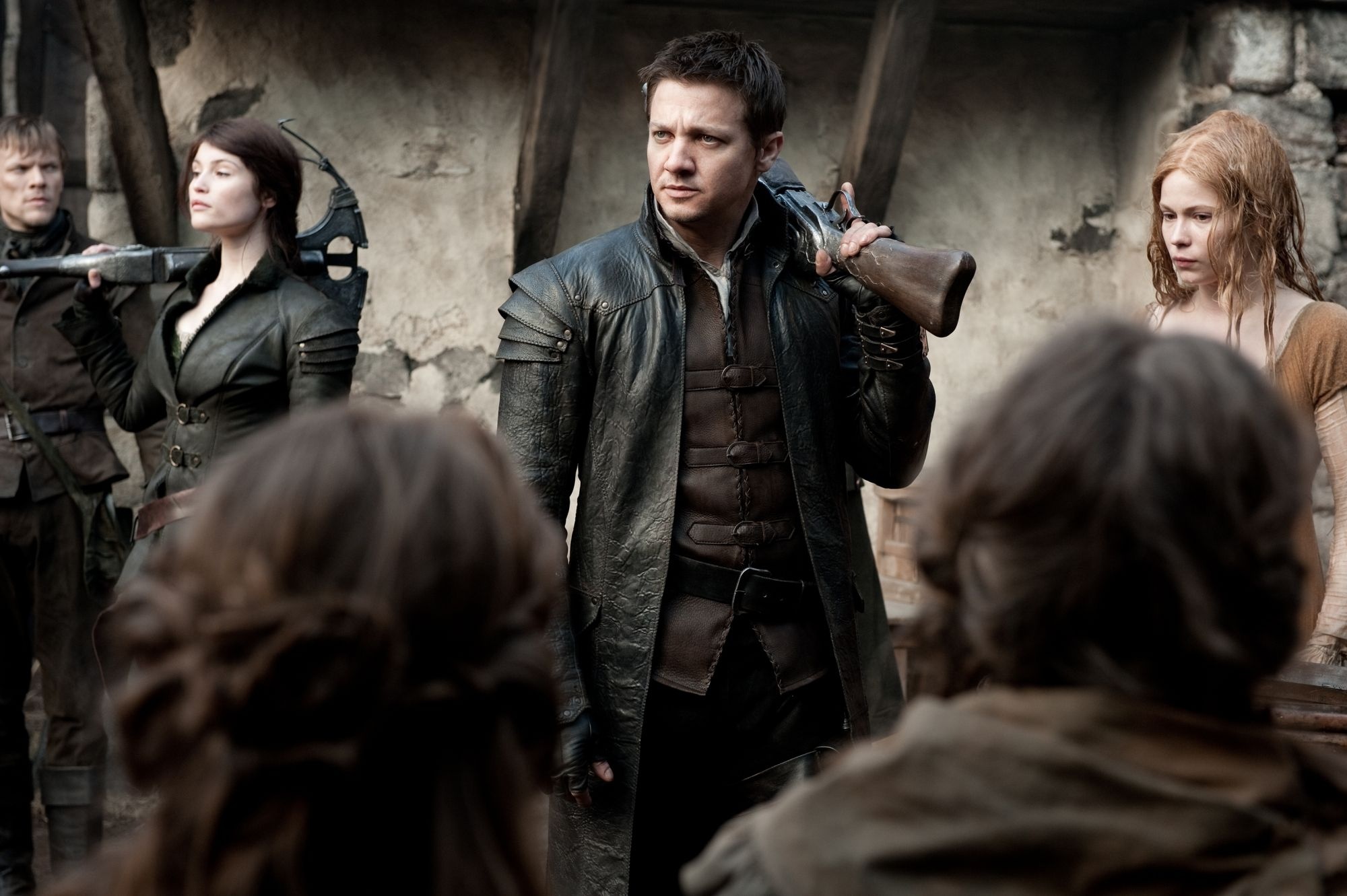 Hansel and Gretel, New images, Starring Jeremy Renner, Gemma Arterton, 2000x1340 HD Desktop