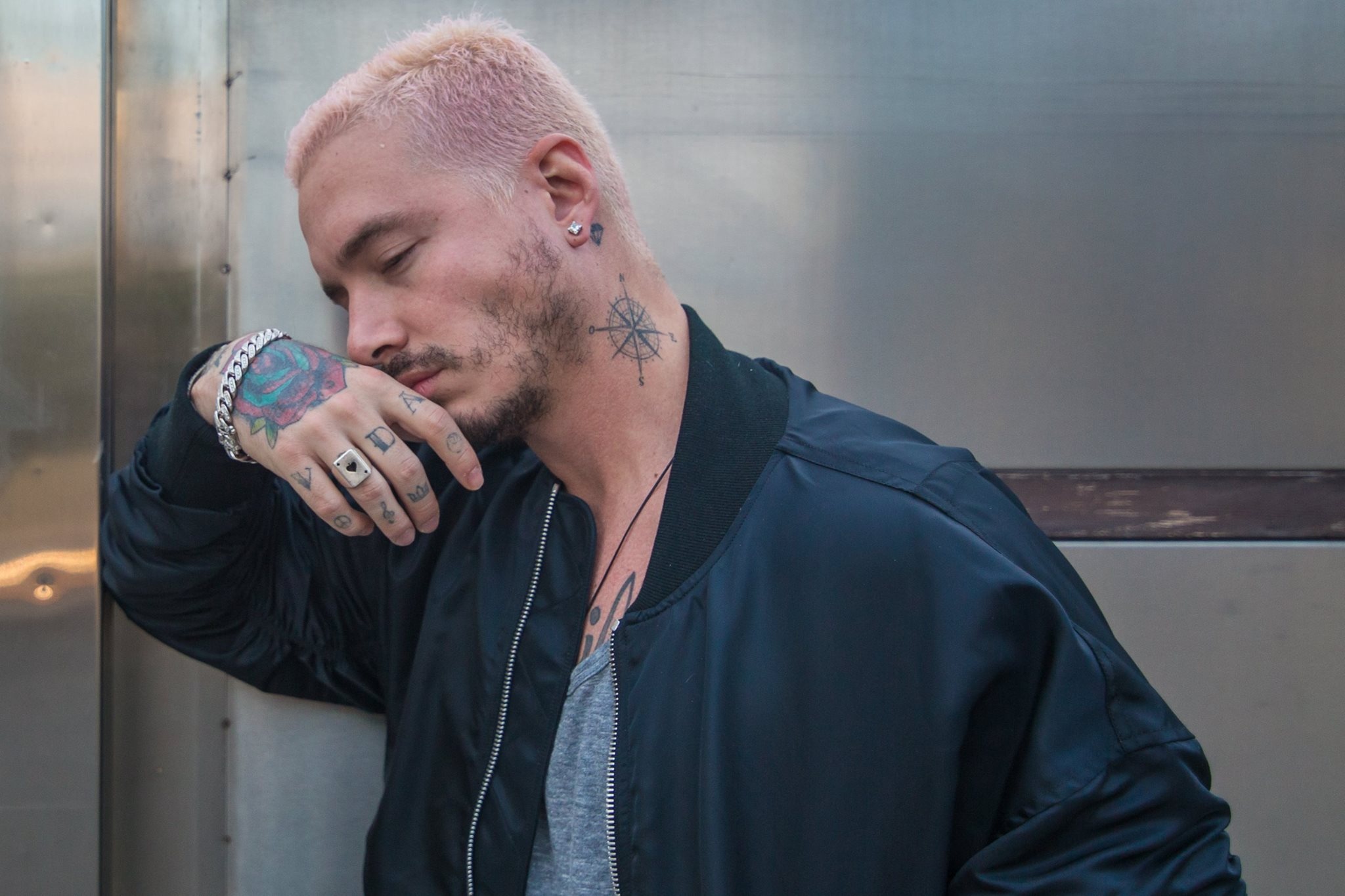 J Balvin background image, HD wallpaper, J Balvin, Reggaeton, 2050x1370 HD Desktop