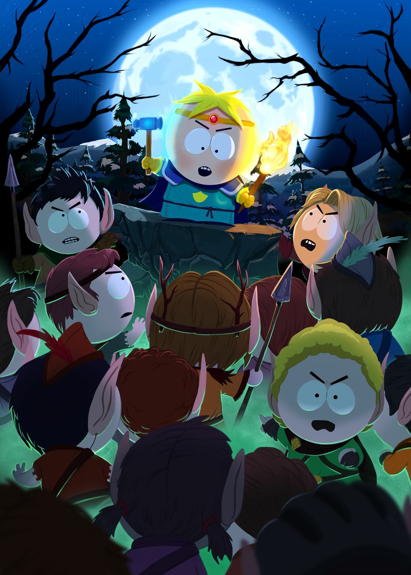 South Park fan ideas, Clever humor, Memorable quotes, Comedic genius, 1430x2000 HD Phone