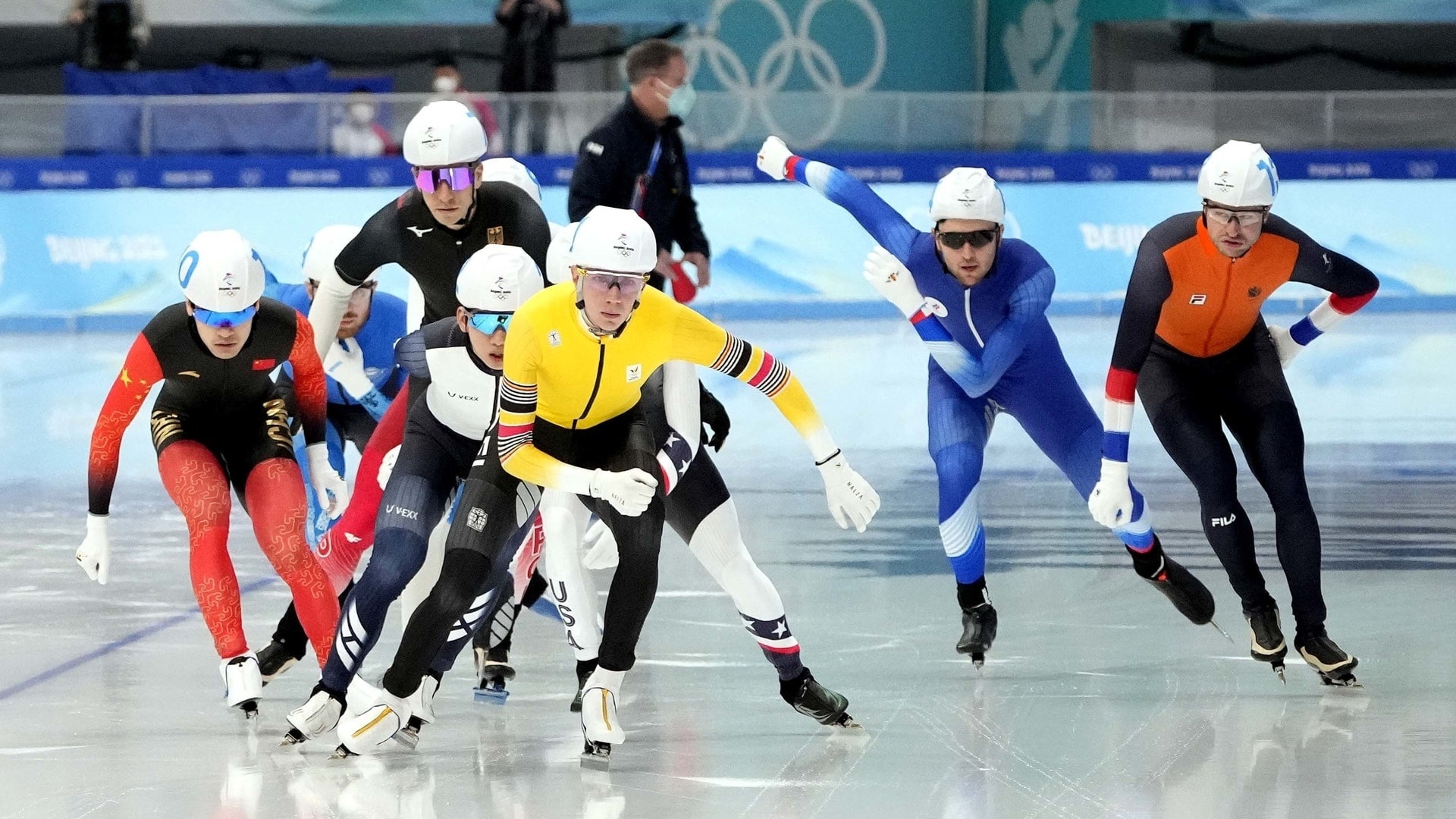 Bart Swings, Mens Mass Start, Belgium, Gold, 1920x1080 Full HD Desktop