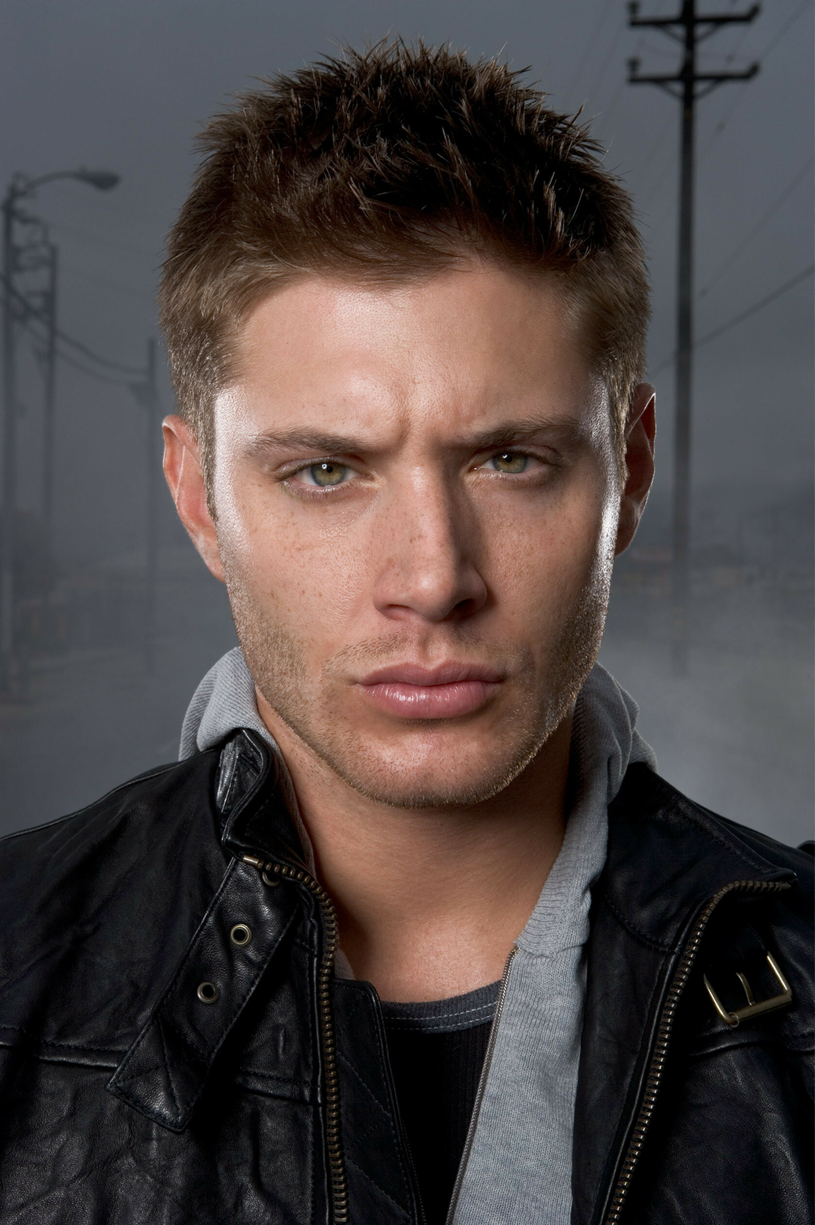 Jensen Ackles, Supernatural, Posted by Sarah Thompson, 1680x2520 HD Phone