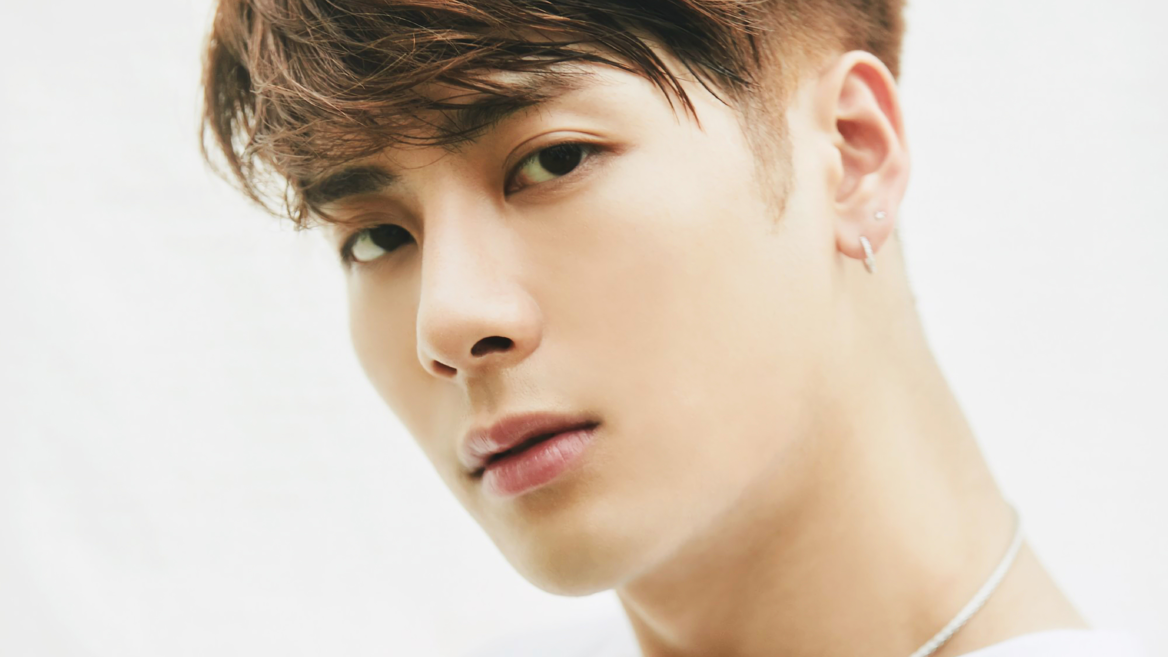 Jackson Wang, Computer wallpapers, Striking backgrounds, Trending visuals, 3840x2160 4K Desktop