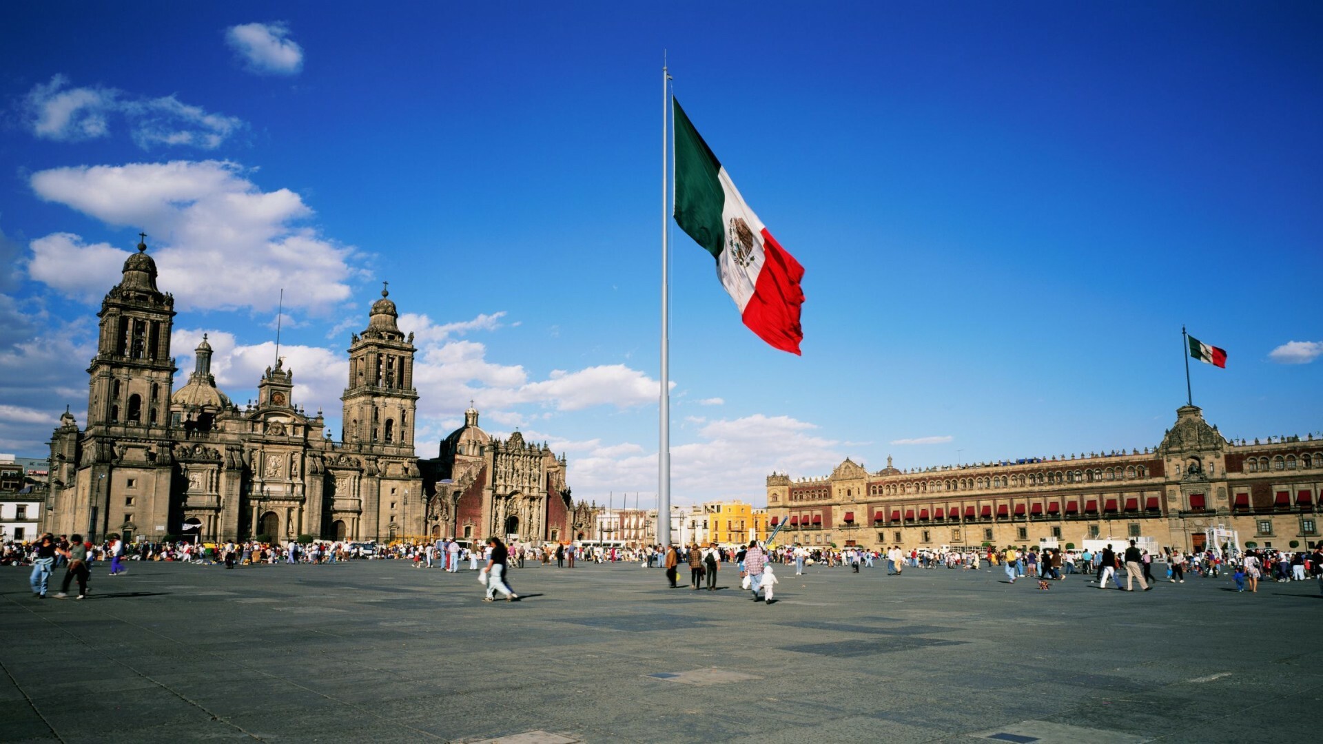 Mexico City wallpaper, 65737, 1920x1080 Full HD Desktop