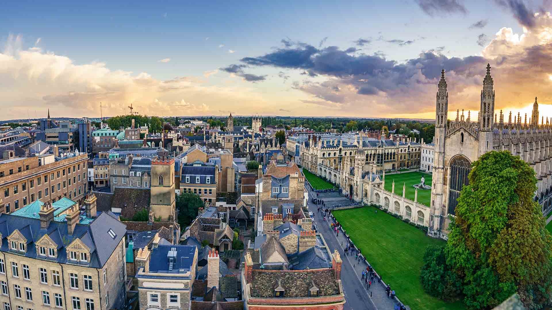 Cambridge University Press, Assessment merger, Roles at risk, Publishing news, 1920x1080 Full HD Desktop