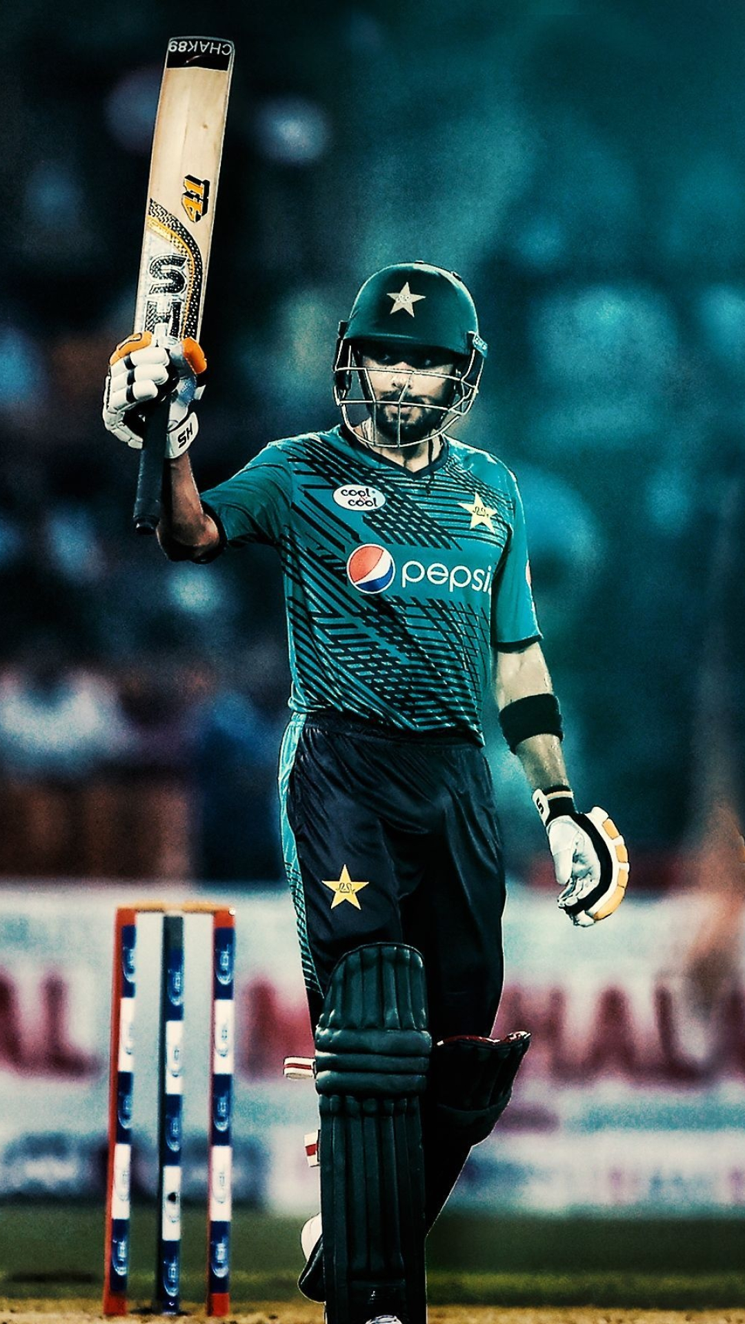 Babar Azam, Cricket Wallpaper, 1080x1920 Full HD Phone