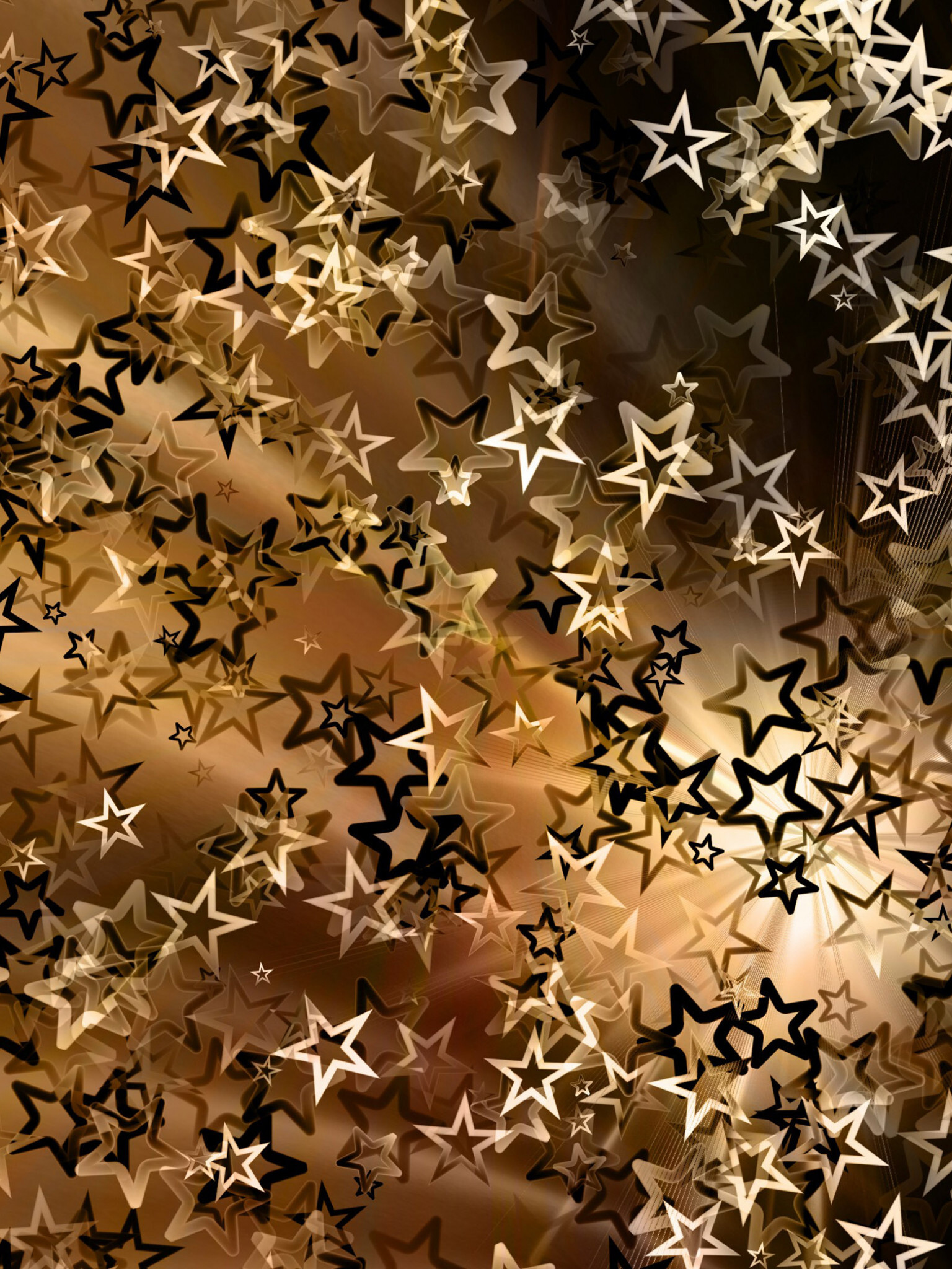 Top free gold backgrounds, Stunning star gold wallpapers, Elegant design, Luxurious appeal, 1540x2050 HD Phone