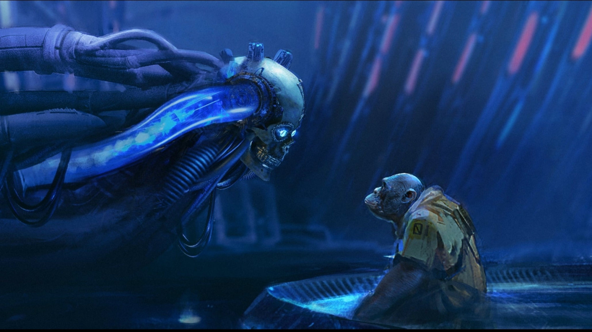 Beyond Good and Evil 2, New gameplay details, Concept art, IGN reveal, 2290x1290 HD Desktop