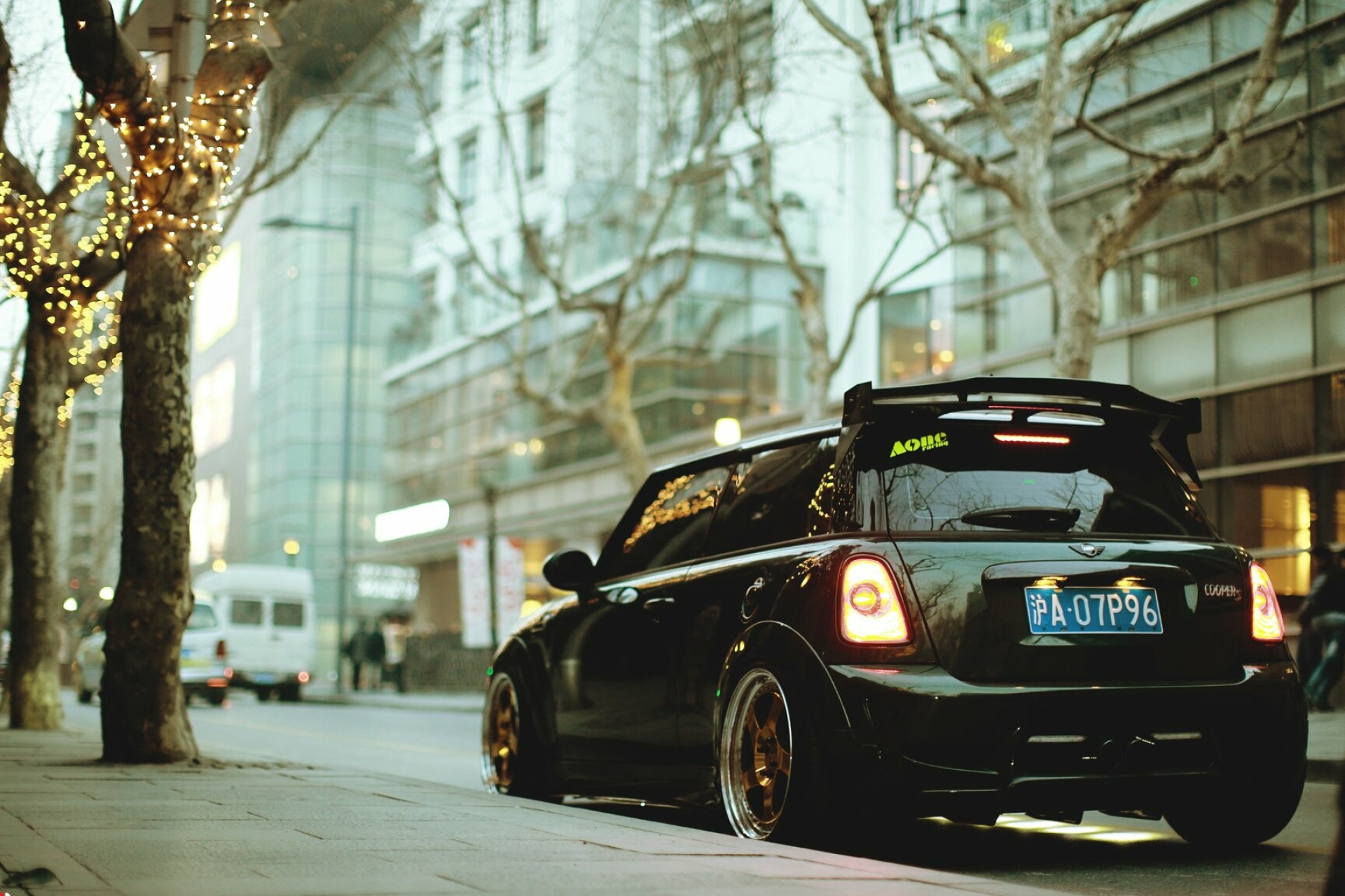 MINI Cooper S, Tuning, Custom, Wallpaper, 1920x1280 HD Desktop