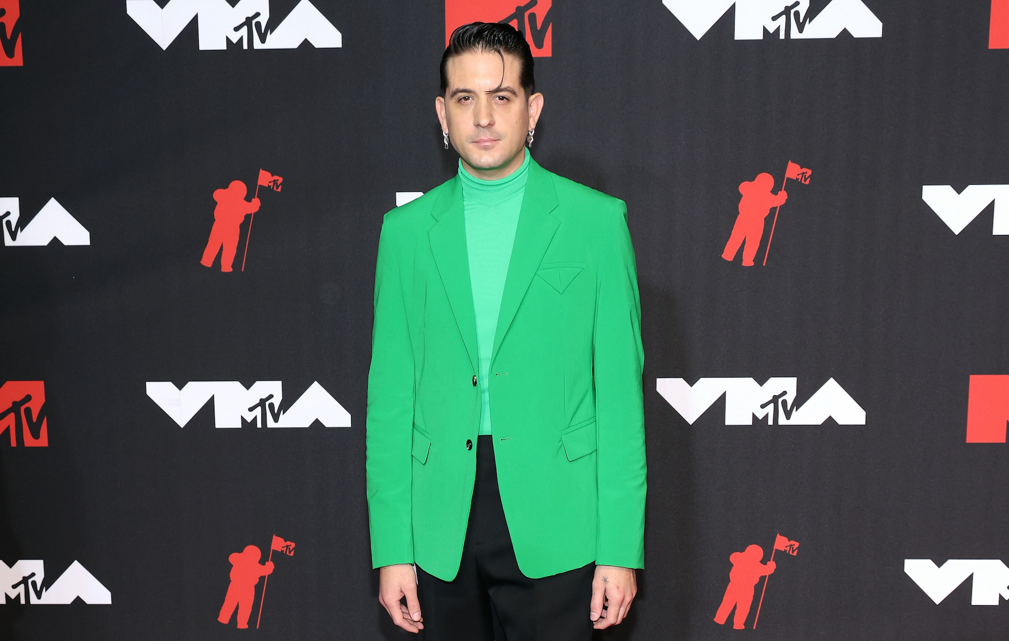 G-Eazy, Arrested, Assault, 2000x1270 HD Desktop