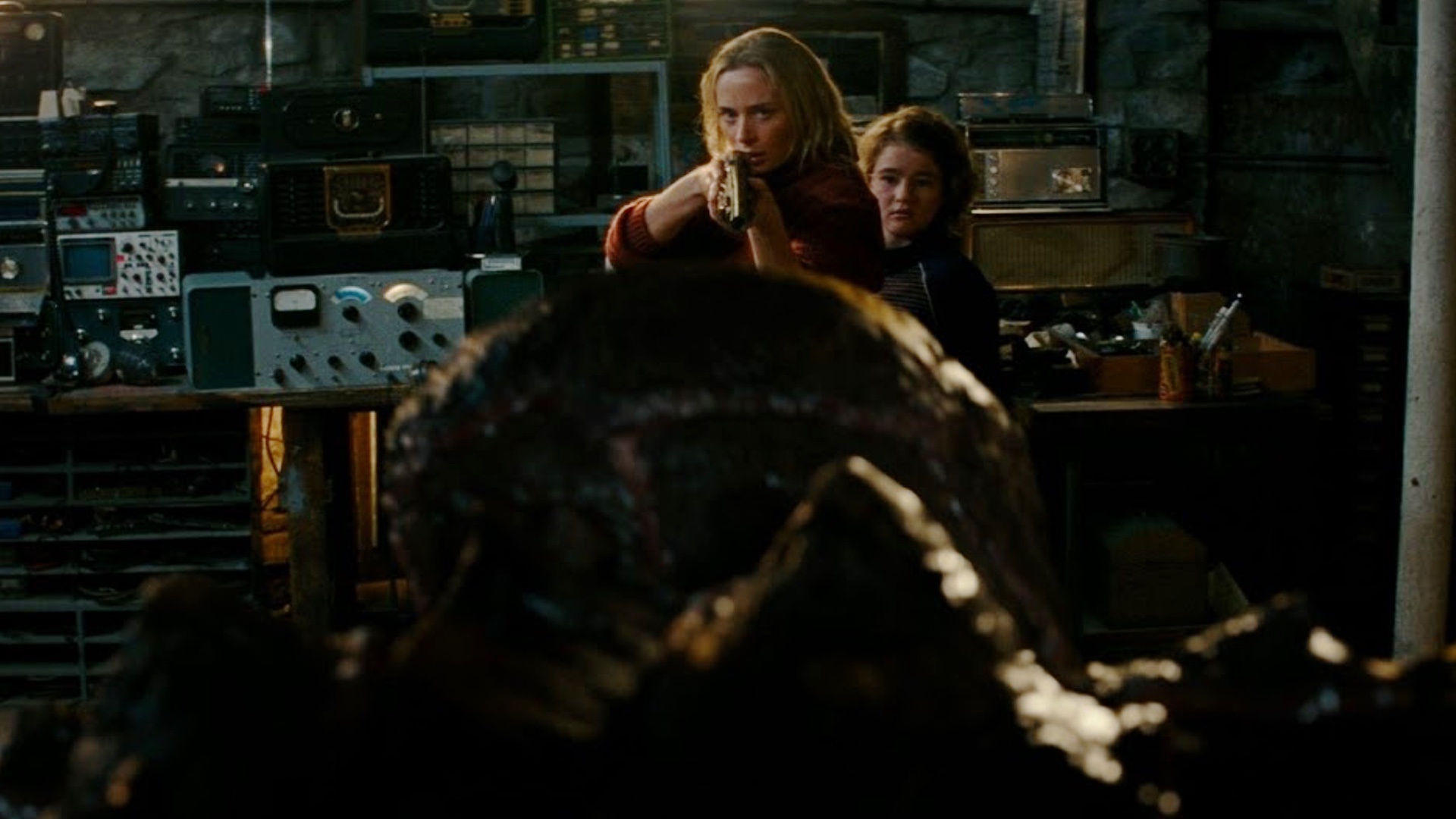 A Quiet Place 2, Origin revelation, Alien invaders' mystery, Intriguing answers, 1920x1080 Full HD Desktop