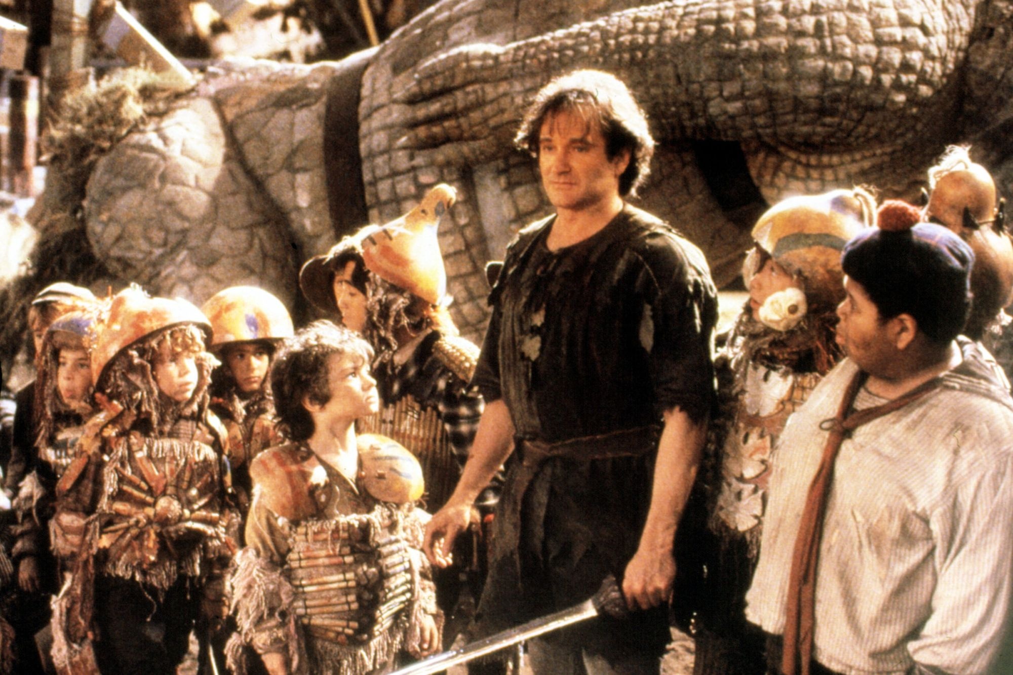 Hook, Movie review, Simbasible critique, Spielberg's masterpiece, 2000x1340 HD Desktop