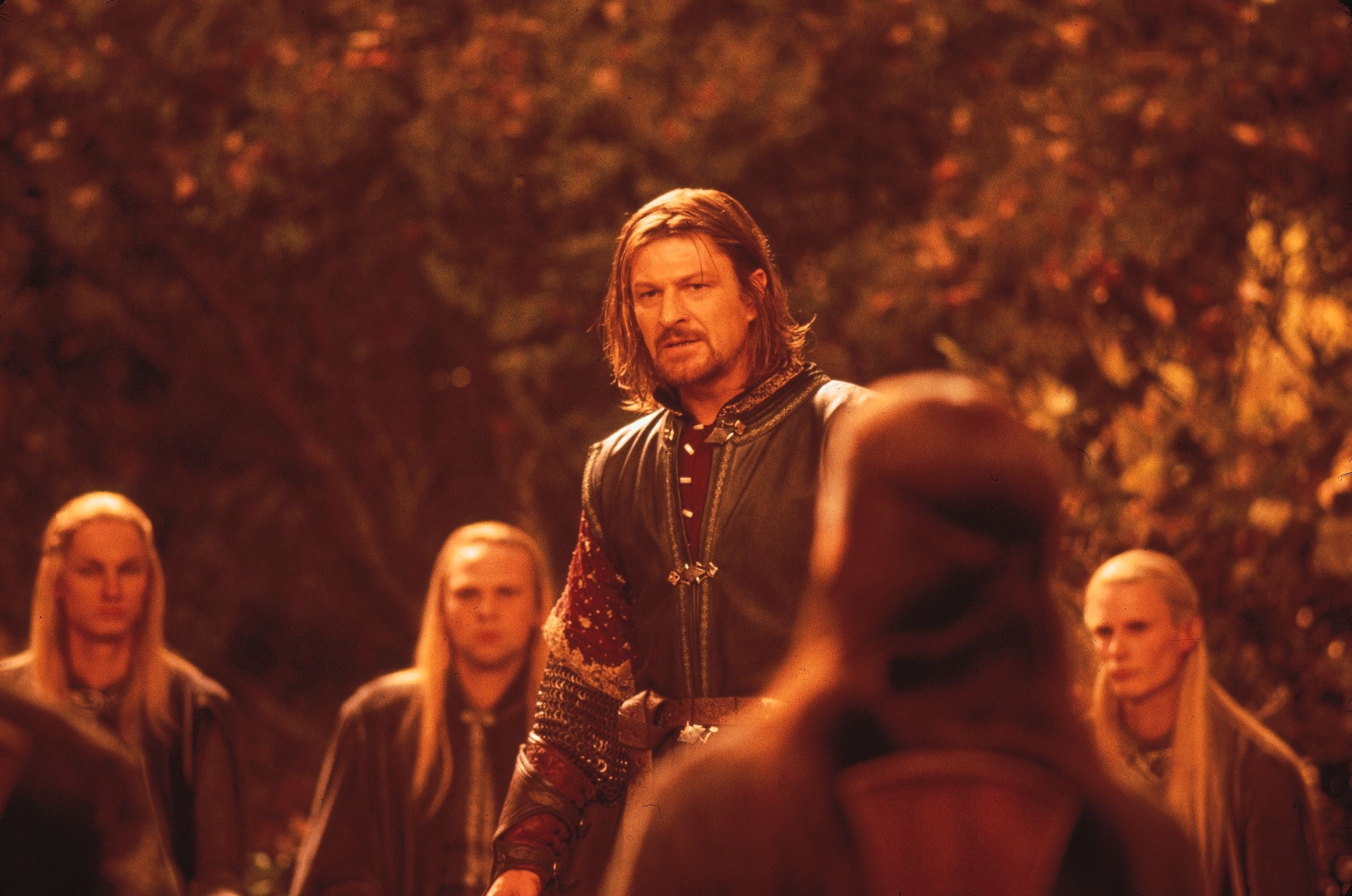 The Fellowship of the Ring, Boromir Wallpaper, 2840x1880 HD Desktop