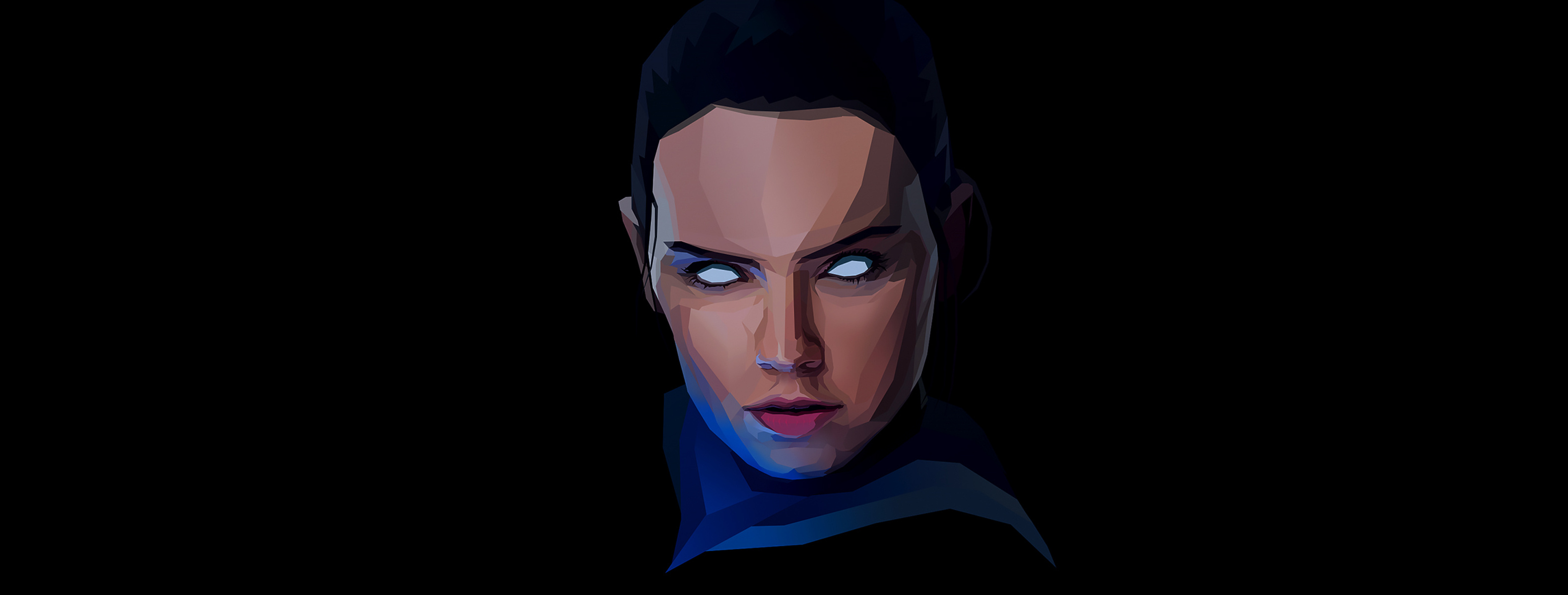 Justin Maller, Star Wars wallpapers, Mister Wallpapers, 3160x1200 Dual Screen Desktop