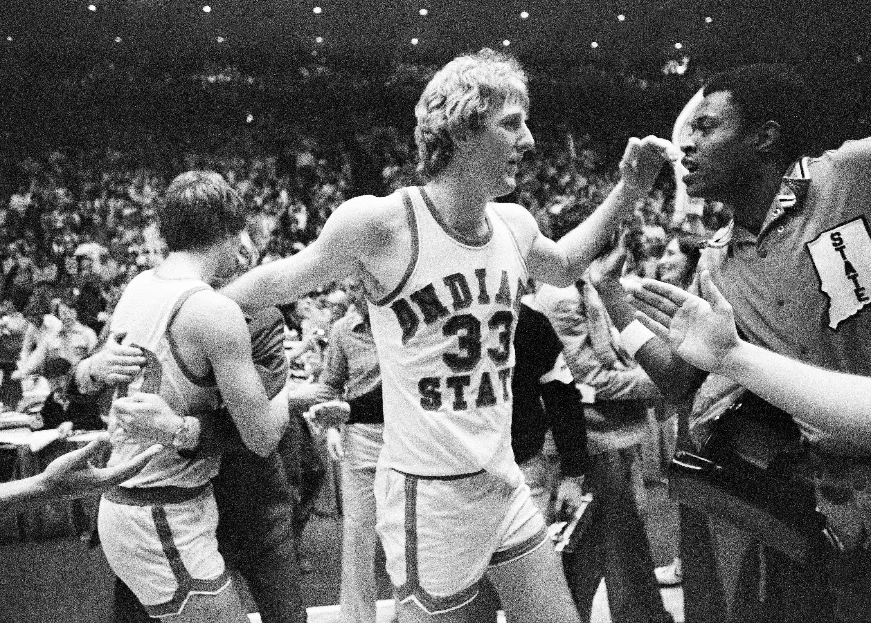 Indiana State, Larry Bird Wallpaper, 3000x2150 HD Desktop
