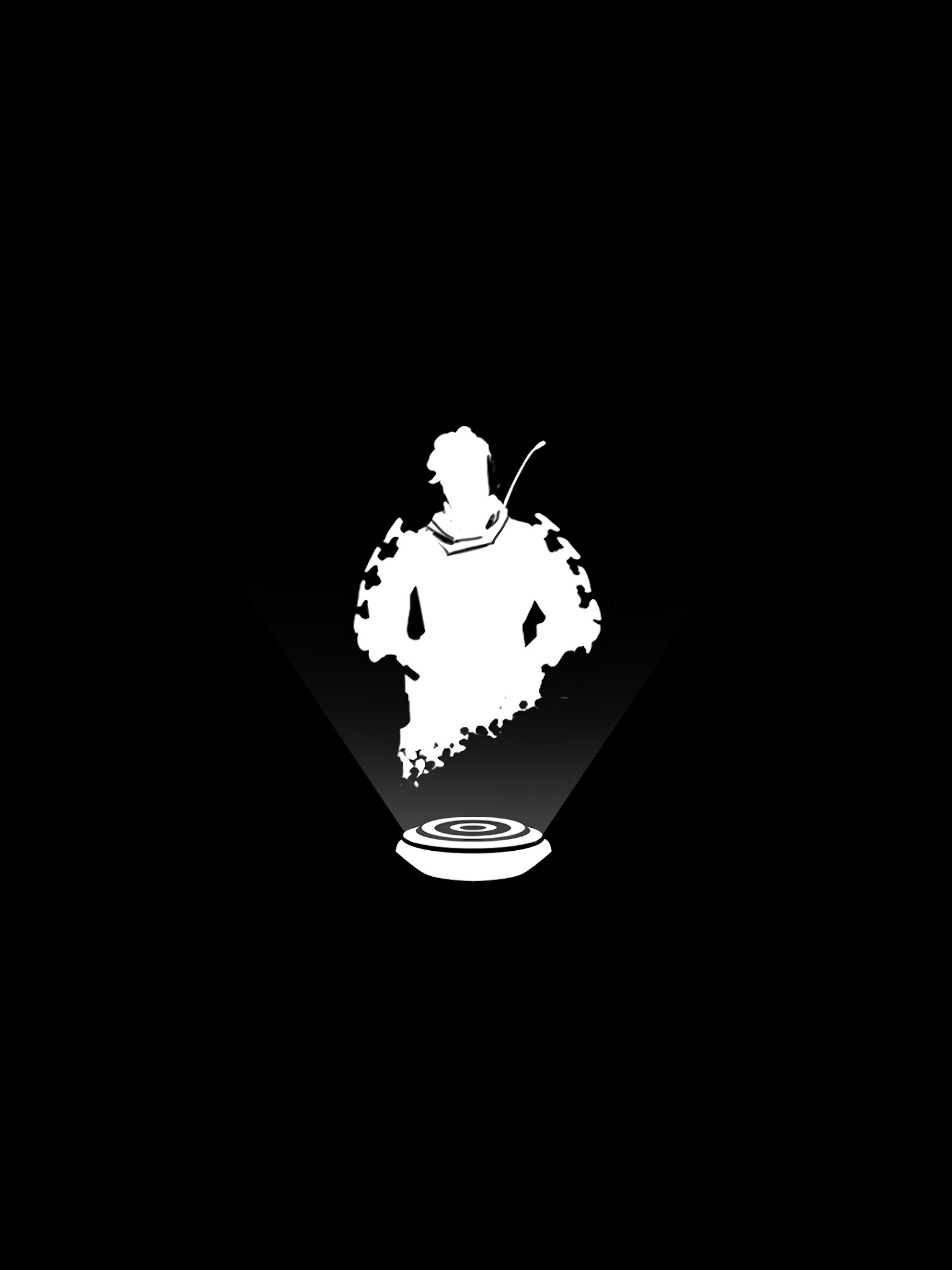 Apex Legends Mirage, Minimalist phone wallpaper, 4k resolution, Mobile, 1540x2050 HD Phone