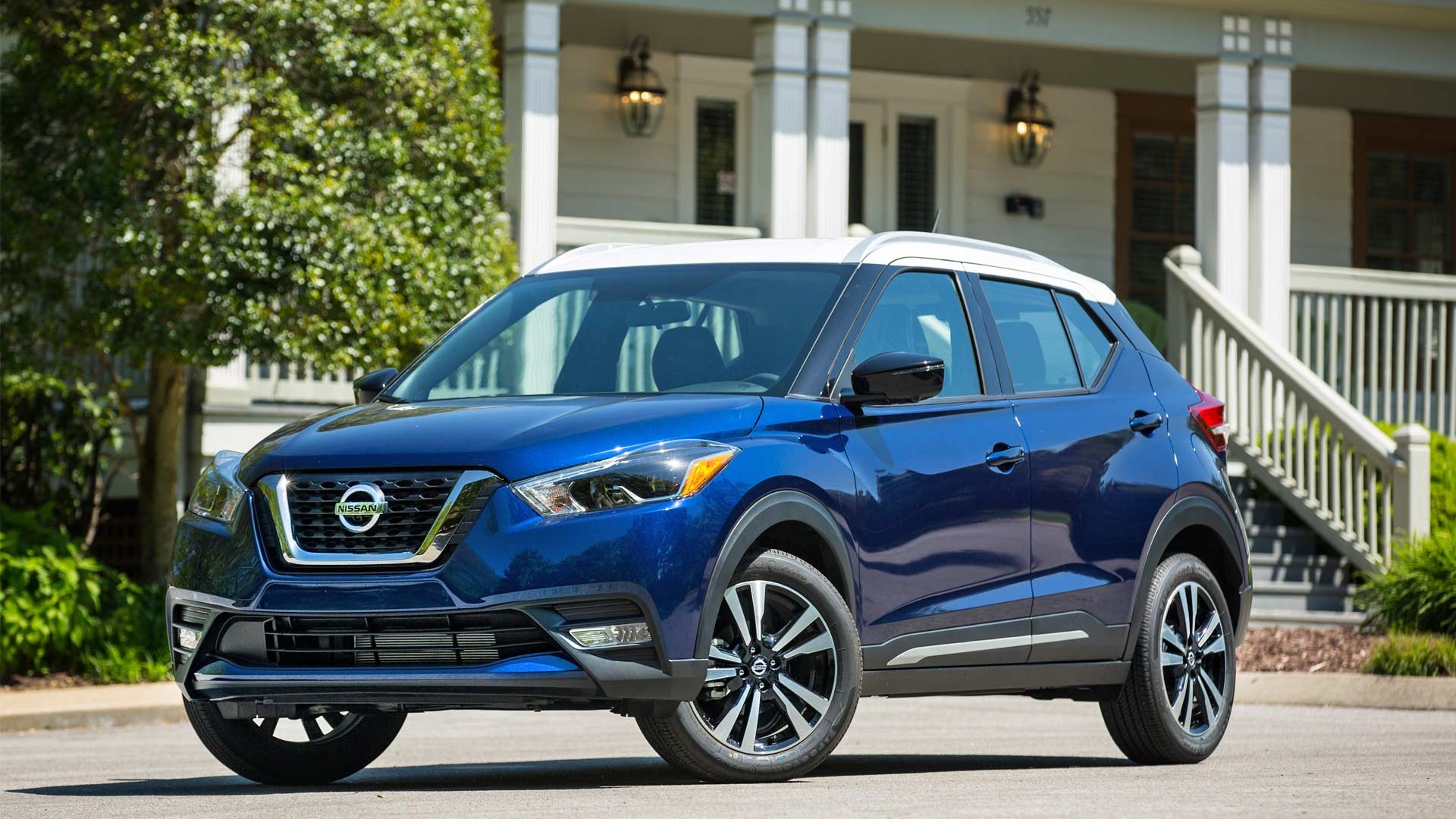 Nissan Kicks SUV, India launch, Market confirmation, Autodevot, 1920x1080 Full HD Desktop