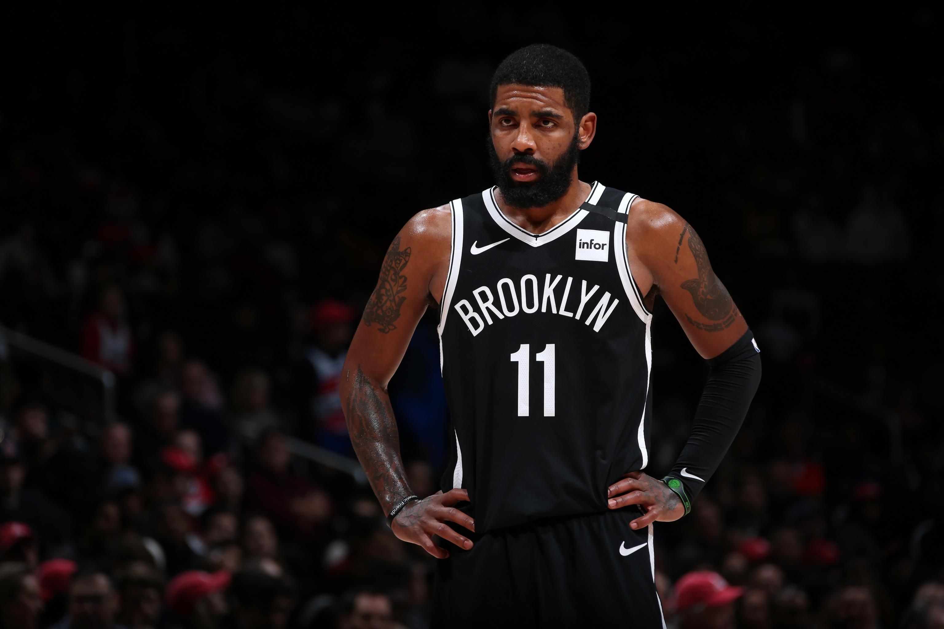 Brooklyn Nets, Kyrie Irving wallpapers, 3080x2050 HD Desktop