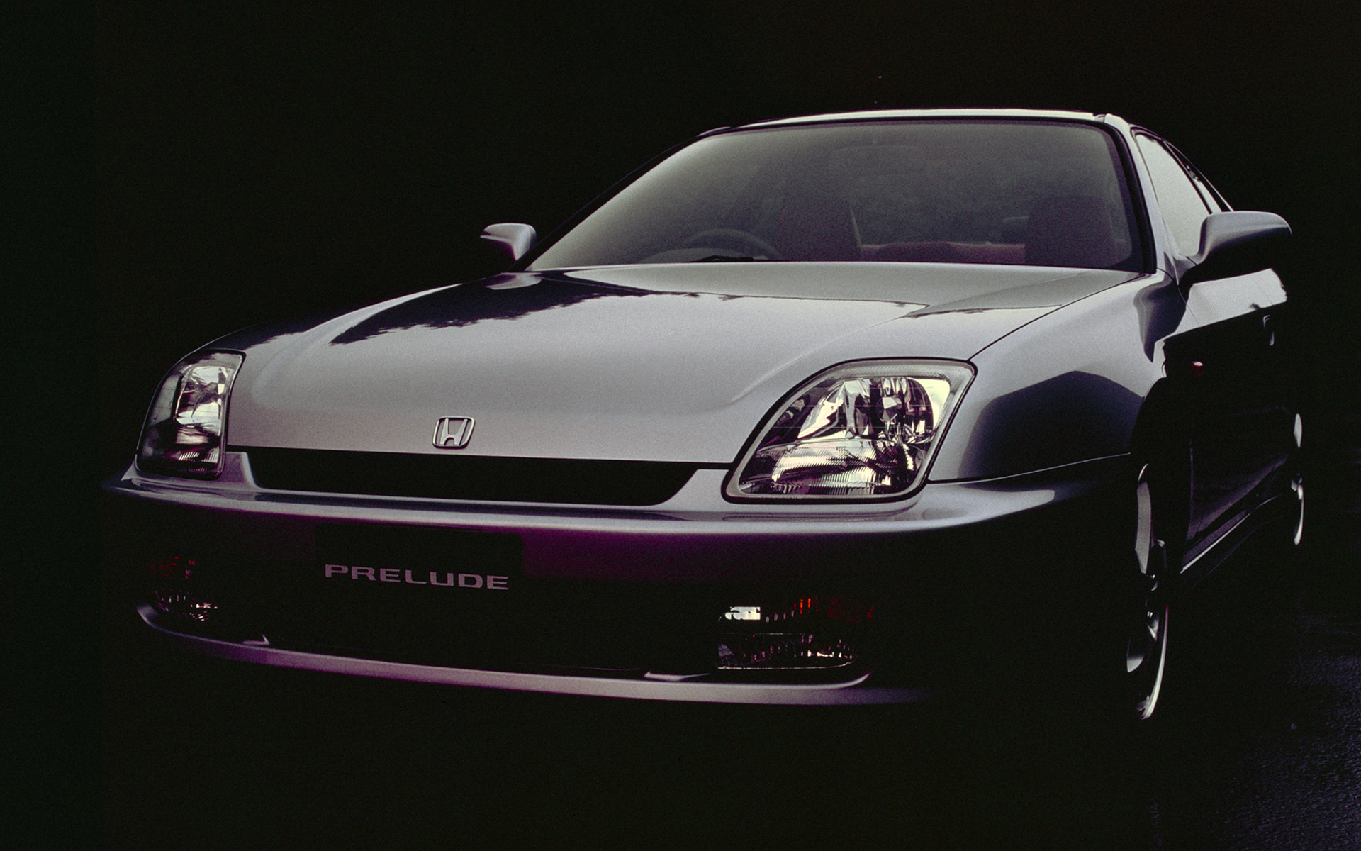 SiR Type S, Honda Prelude Wallpaper, 1920x1200 HD Desktop