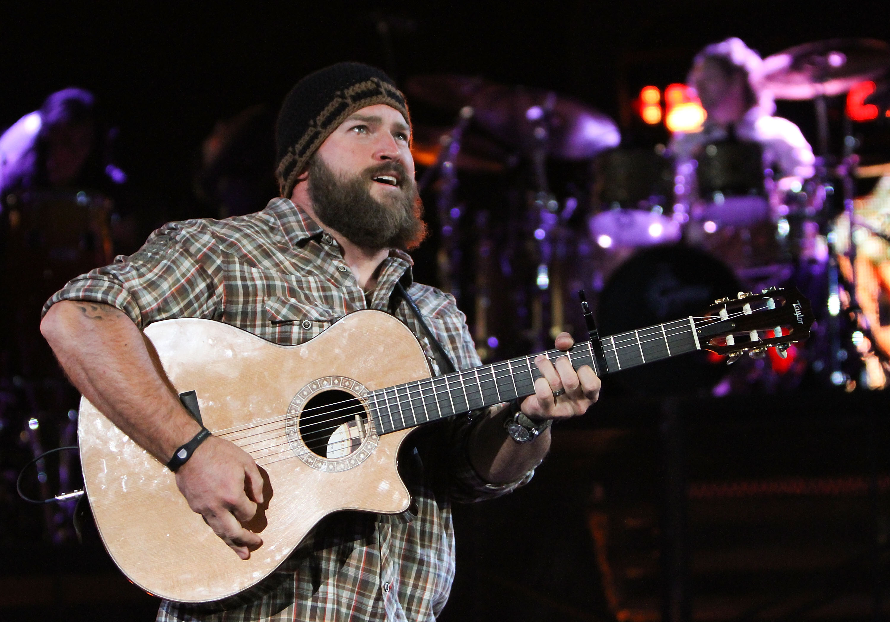 Zac Brown Band, Tour cancellation, Crew layoff, Impact of COVID-19, 3000x2100 HD Desktop