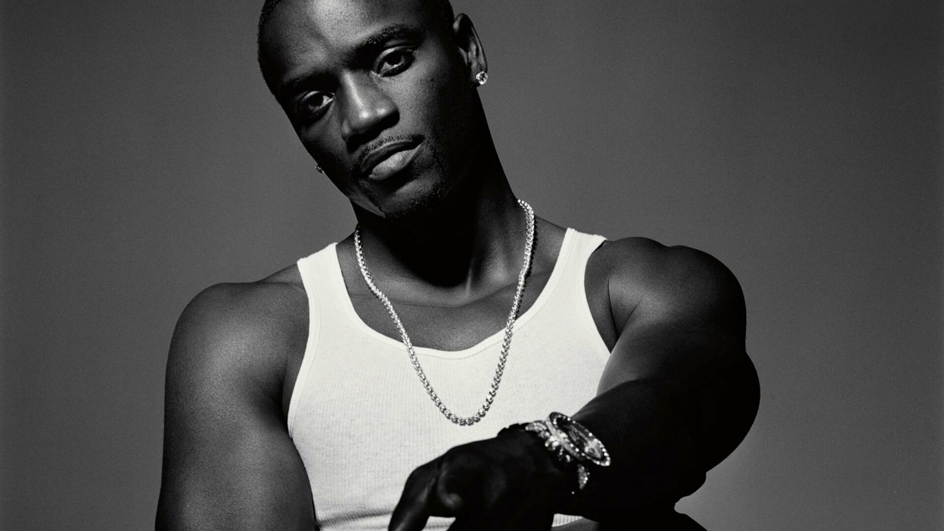 Akon, Music artist, R&B singer, Songwriter, 1920x1080 Full HD Desktop