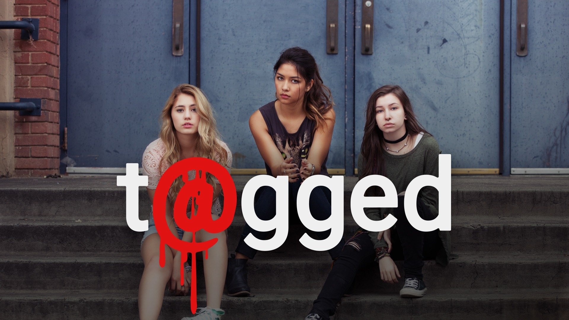 T@gged, 2016 series, Intense drama, Twisted secrets, 1920x1080 Full HD Desktop