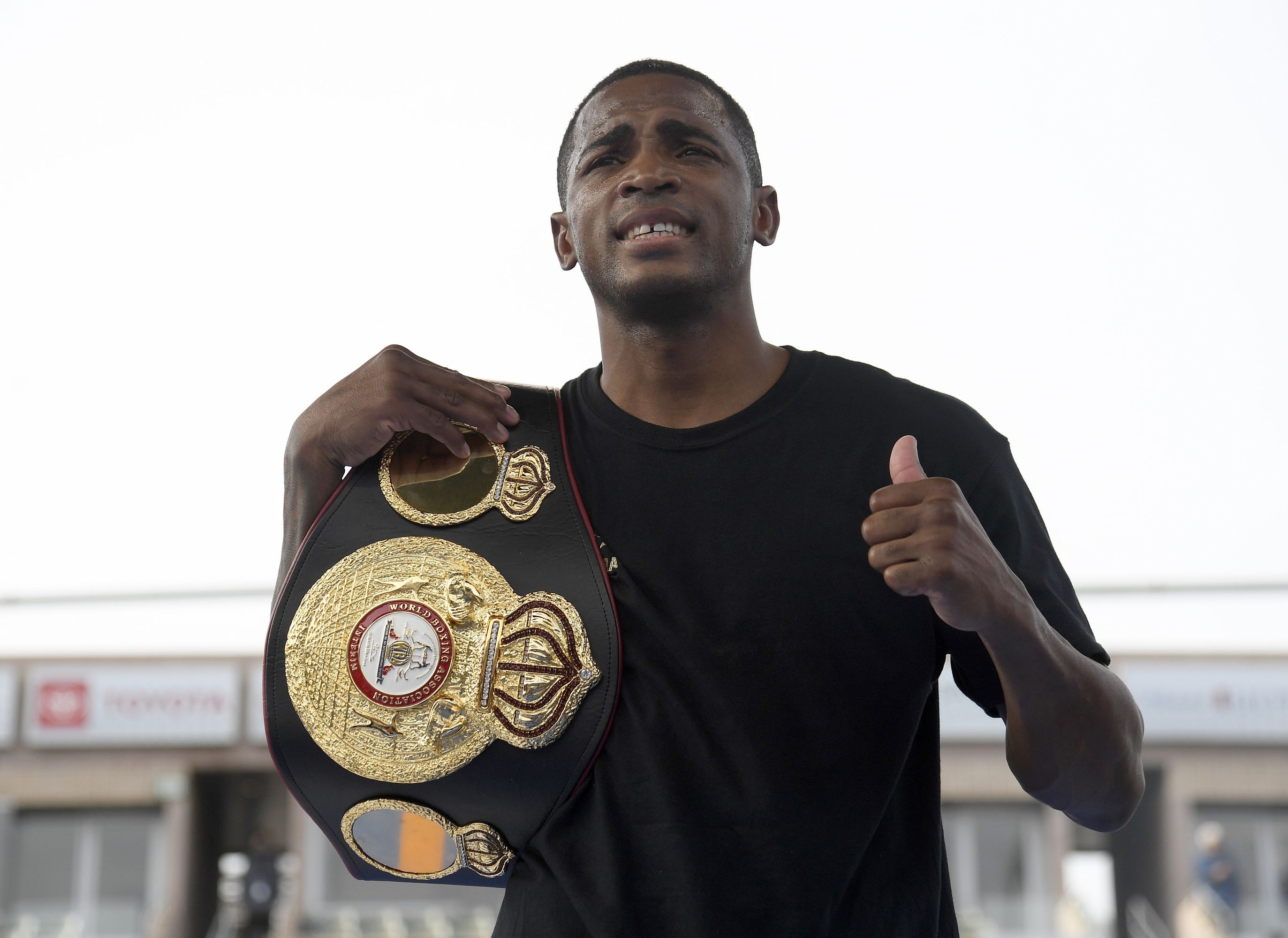 Erislandy Lara, Davis-Romero card, 2750x2000 HD Desktop