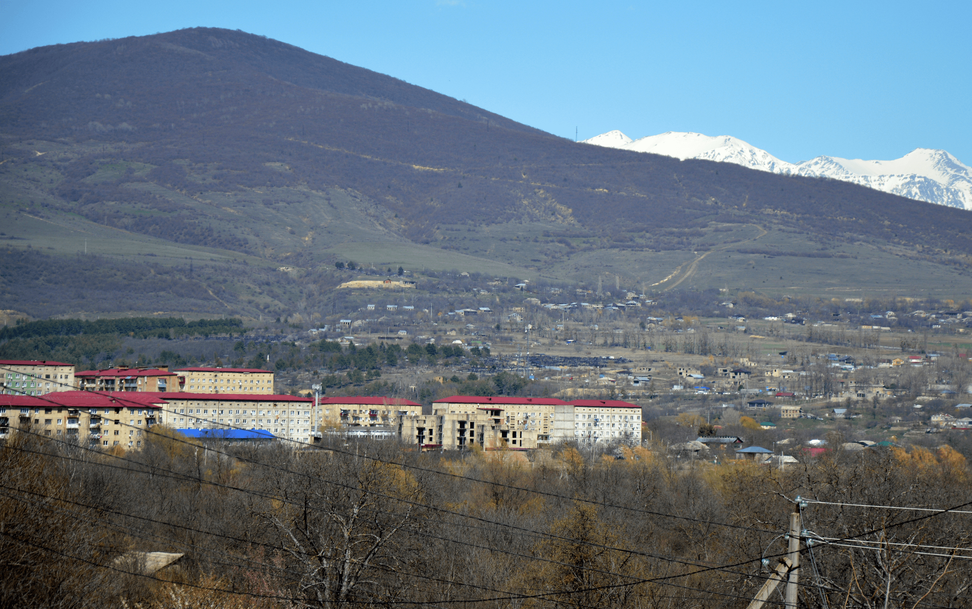 Tskhinvali, Runoff race, Slated, April 28, 3300x2070 HD Desktop