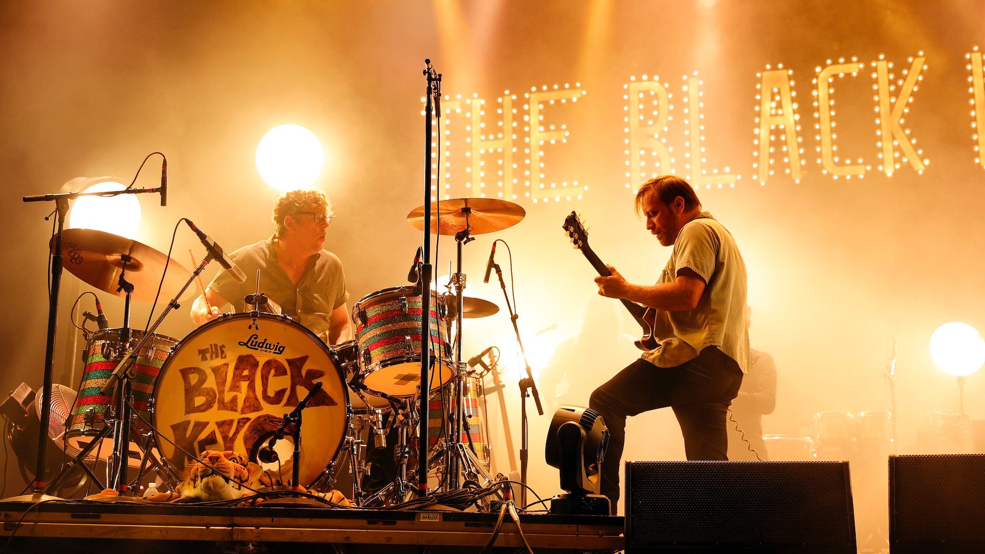 2021 Pilgrimage Music and Cultural Festival, The Black Keys (Band) Wallpaper, 1920x1080 Full HD Desktop