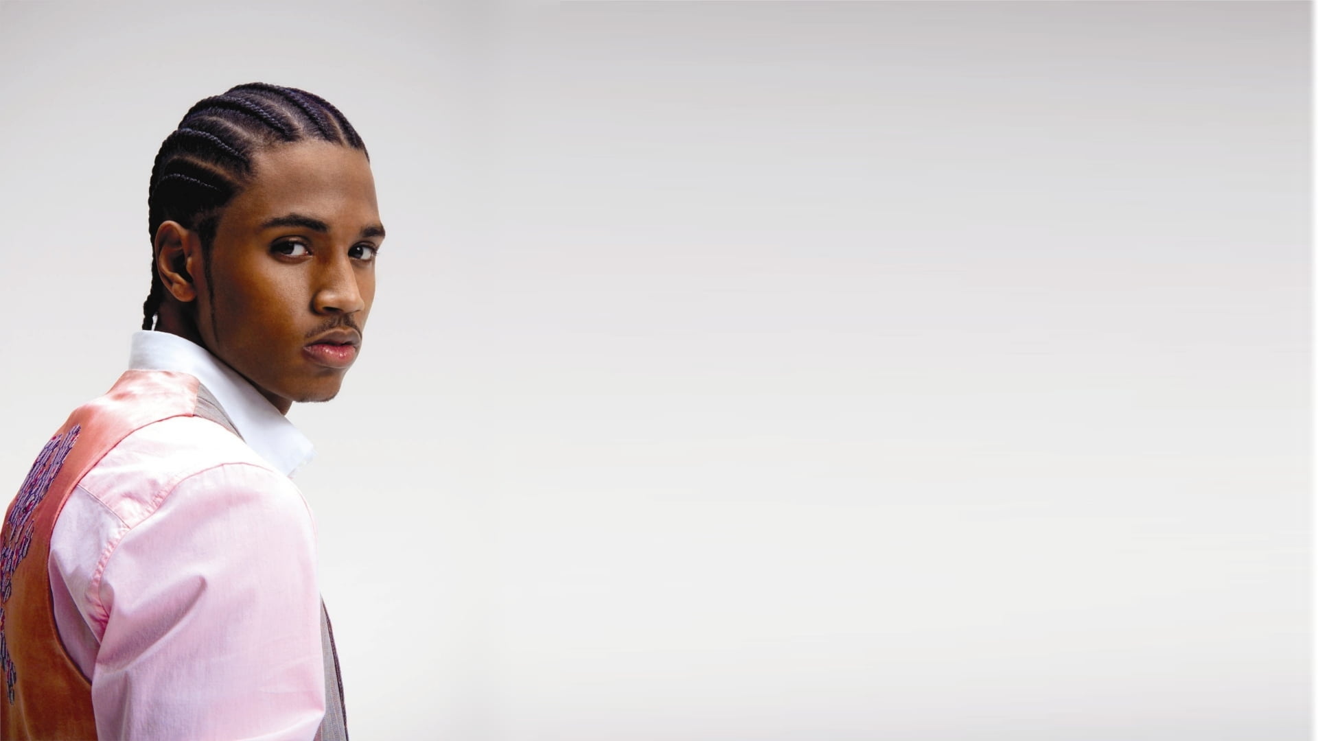 Trey Songz, Side view pose, Looking straight, HD wallpaper, 1920x1080 Full HD Desktop