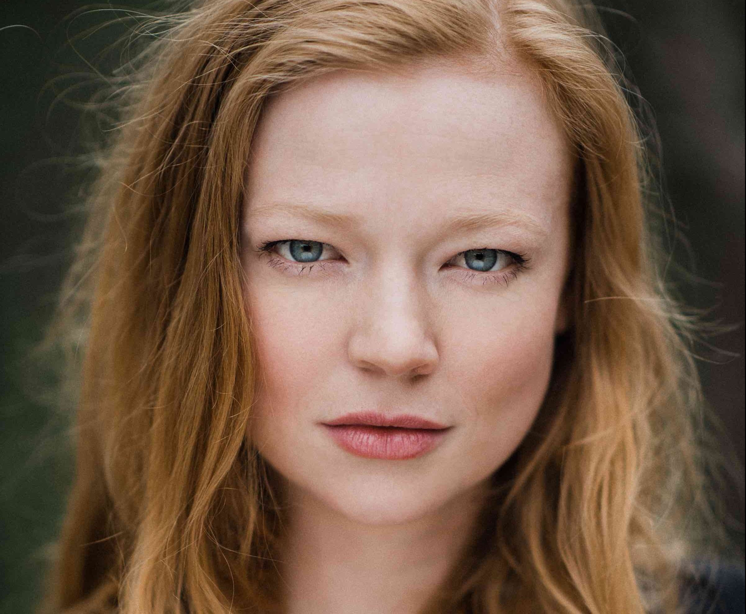 Sarah Snook, Horror movie, Run Rabbit Run, Succession star, 2410x1980 HD Desktop