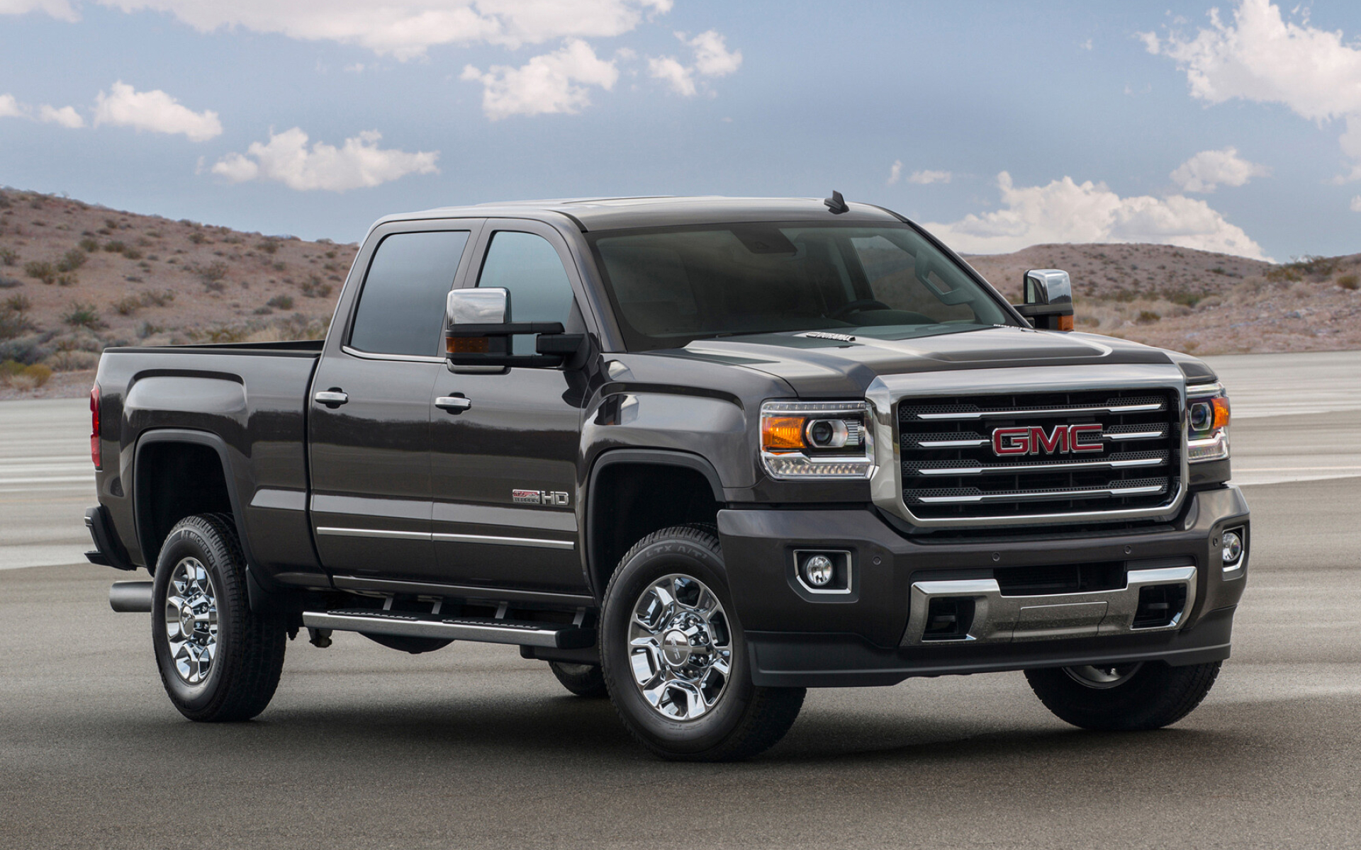 GMC Sierra, Auto, HD Cars, 1920x1200 HD Desktop