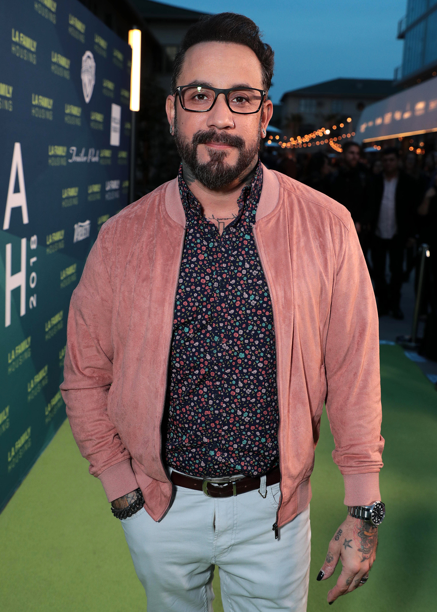 AJ McLean, Singer, Backstreet Boys, Weight loss journey, 1430x2000 HD Phone