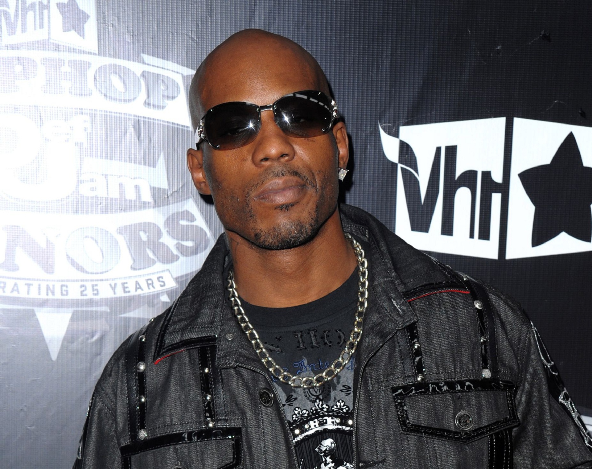 DMX (Celebs), Raw energy, Intense stage presence, Hip hop icon, 1920x1530 HD Desktop