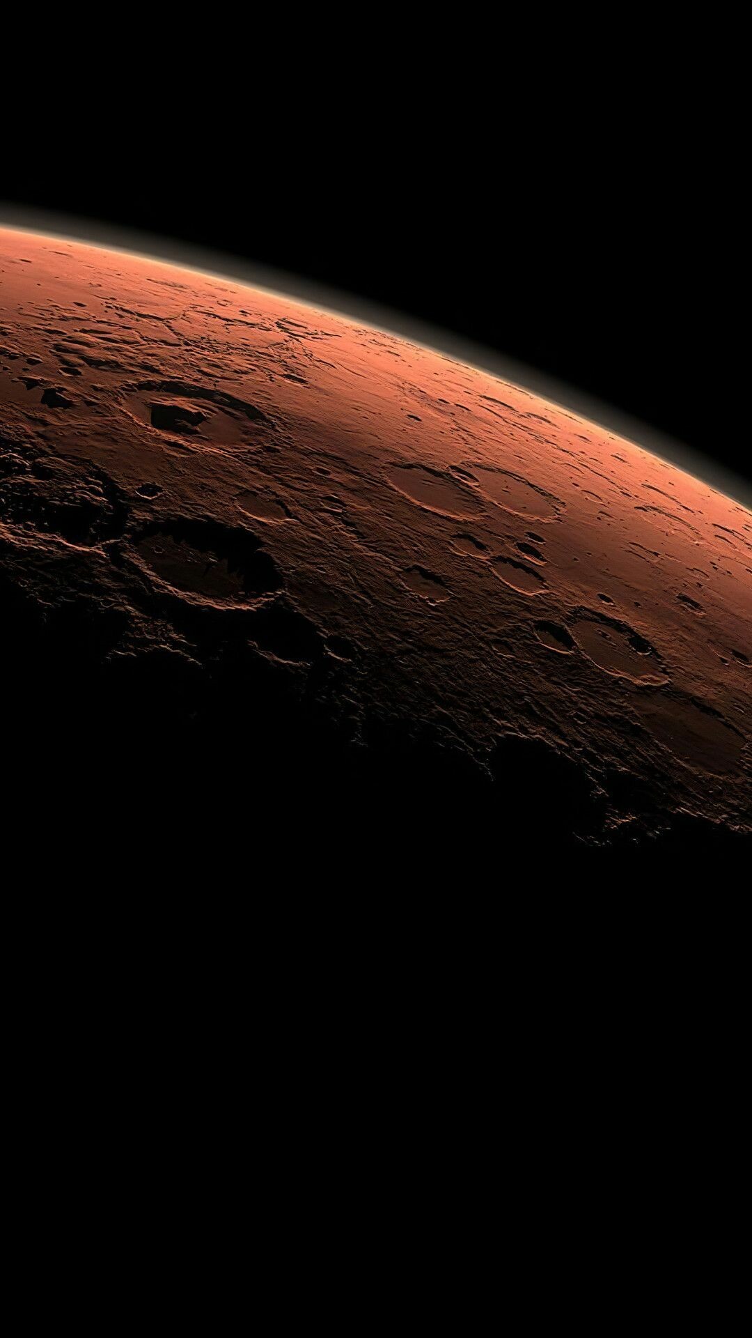 Mars HD mobile wallpapers, Stunning visuals, 1080x1920 Full HD Phone