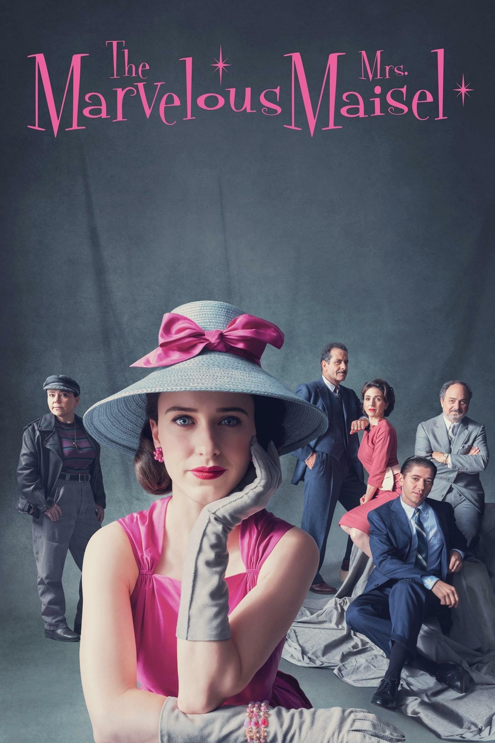 Poster, The Marvelous Mrs. Maisel Wallpaper, 1580x2370 HD Phone