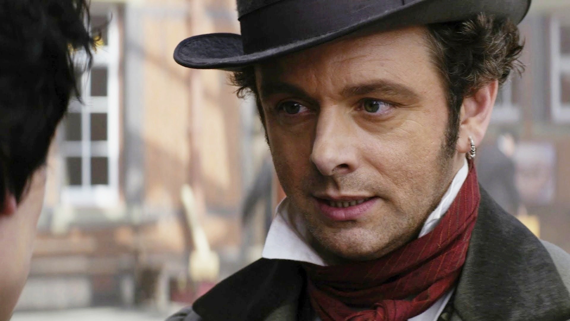 Michael Sheen movies, Desktop wallpaper, Stylish design, Engaging image, 1920x1080 Full HD Desktop