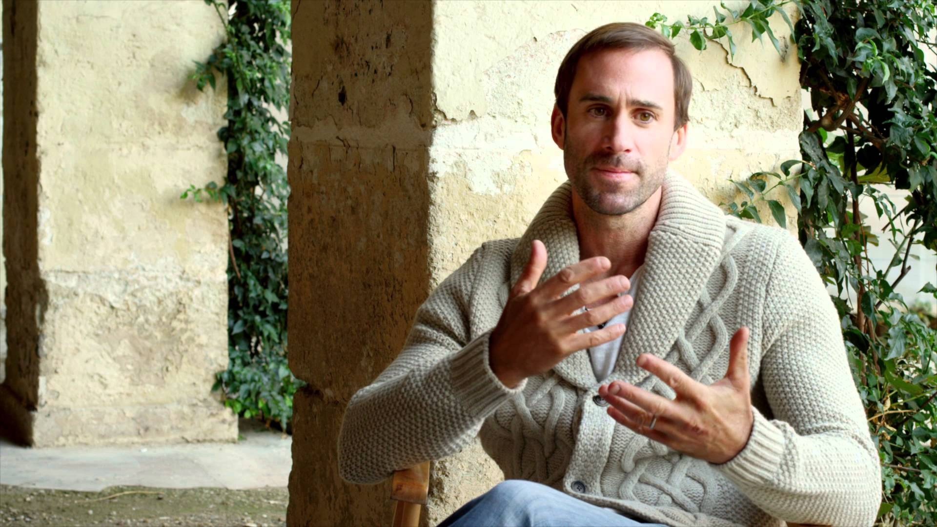 Joseph Fiennes, Exclusive interview, Risen movie, Director Kevin Reynolds, 1920x1080 Full HD Desktop