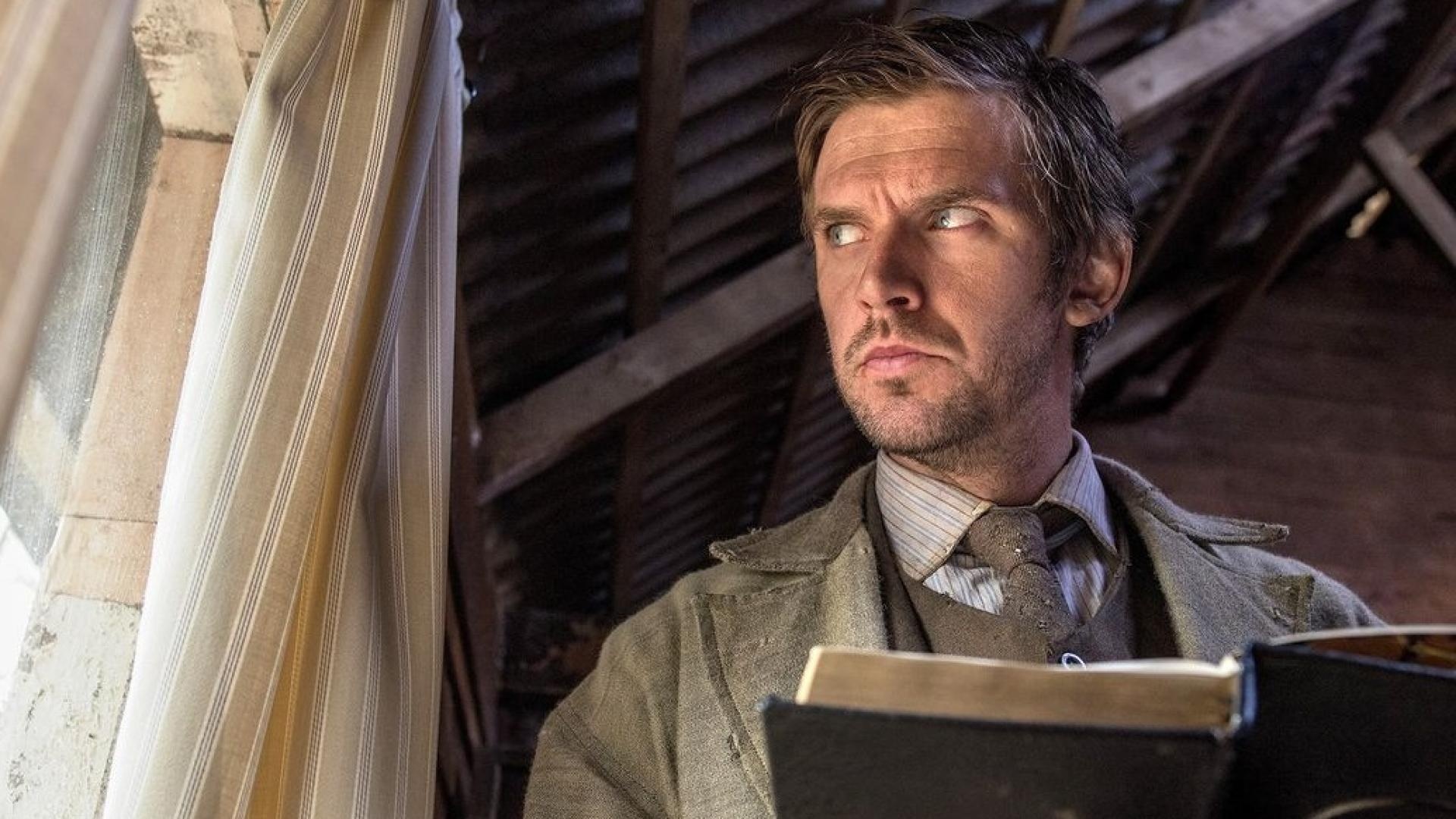 Horror film Apostle, Netflix movie, Dan Stevens, 1920x1080 Full HD Desktop