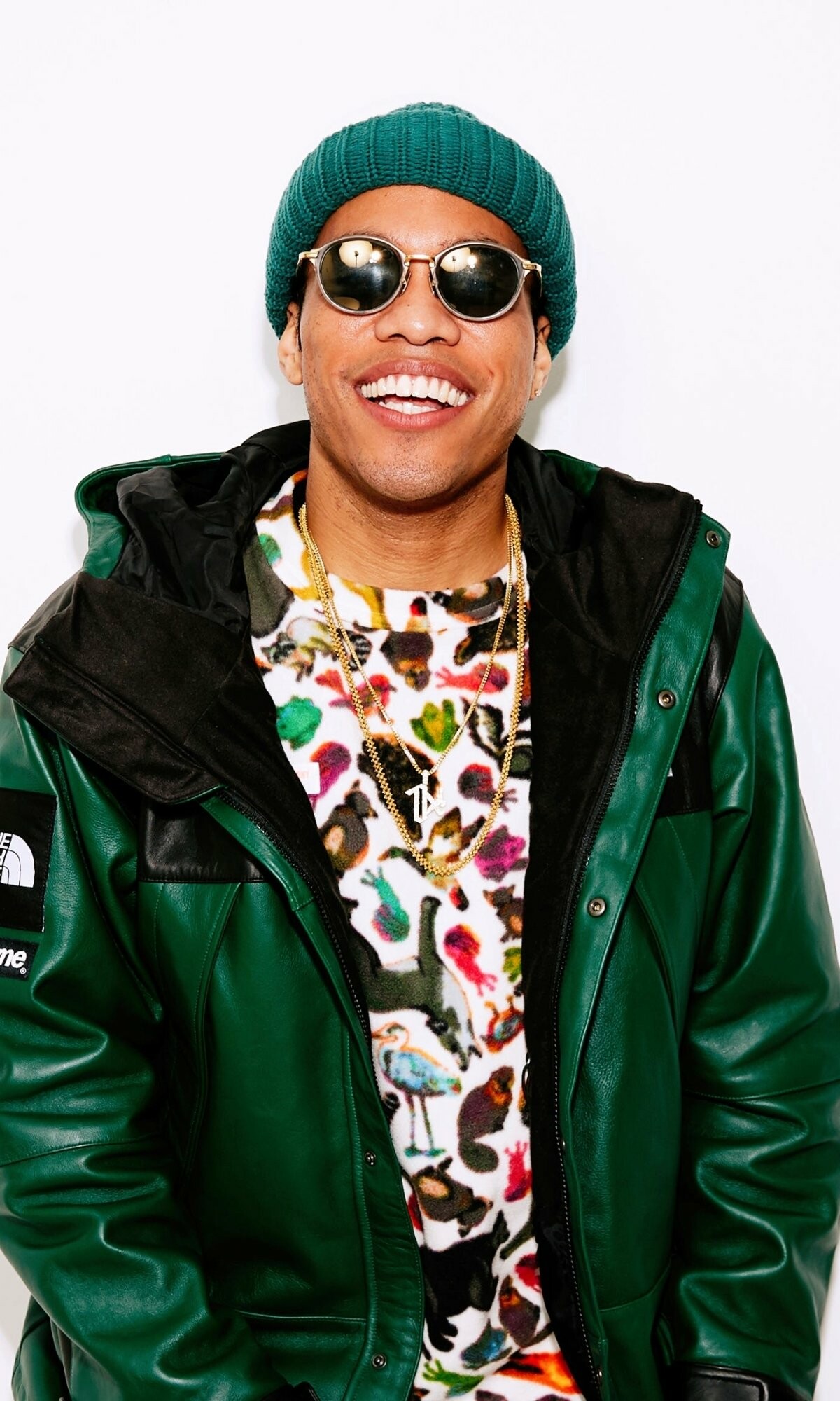 Anderson. Paak, Music artist, 1200x2000 HD Phone