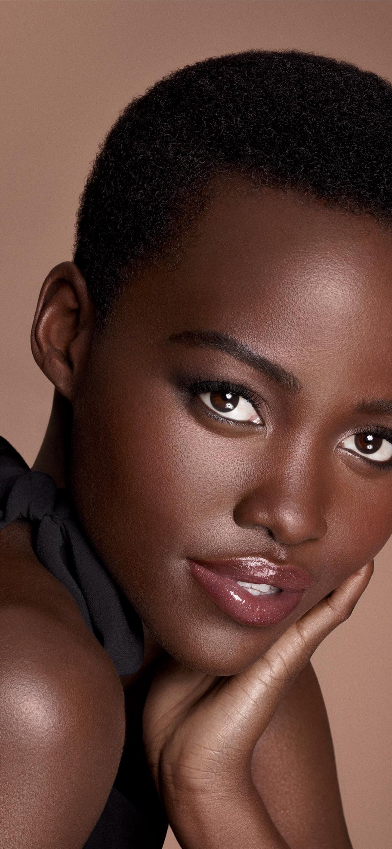 Lupita Nyong'o, Movies, Celebrity, iPhone, 1290x2780 HD Phone