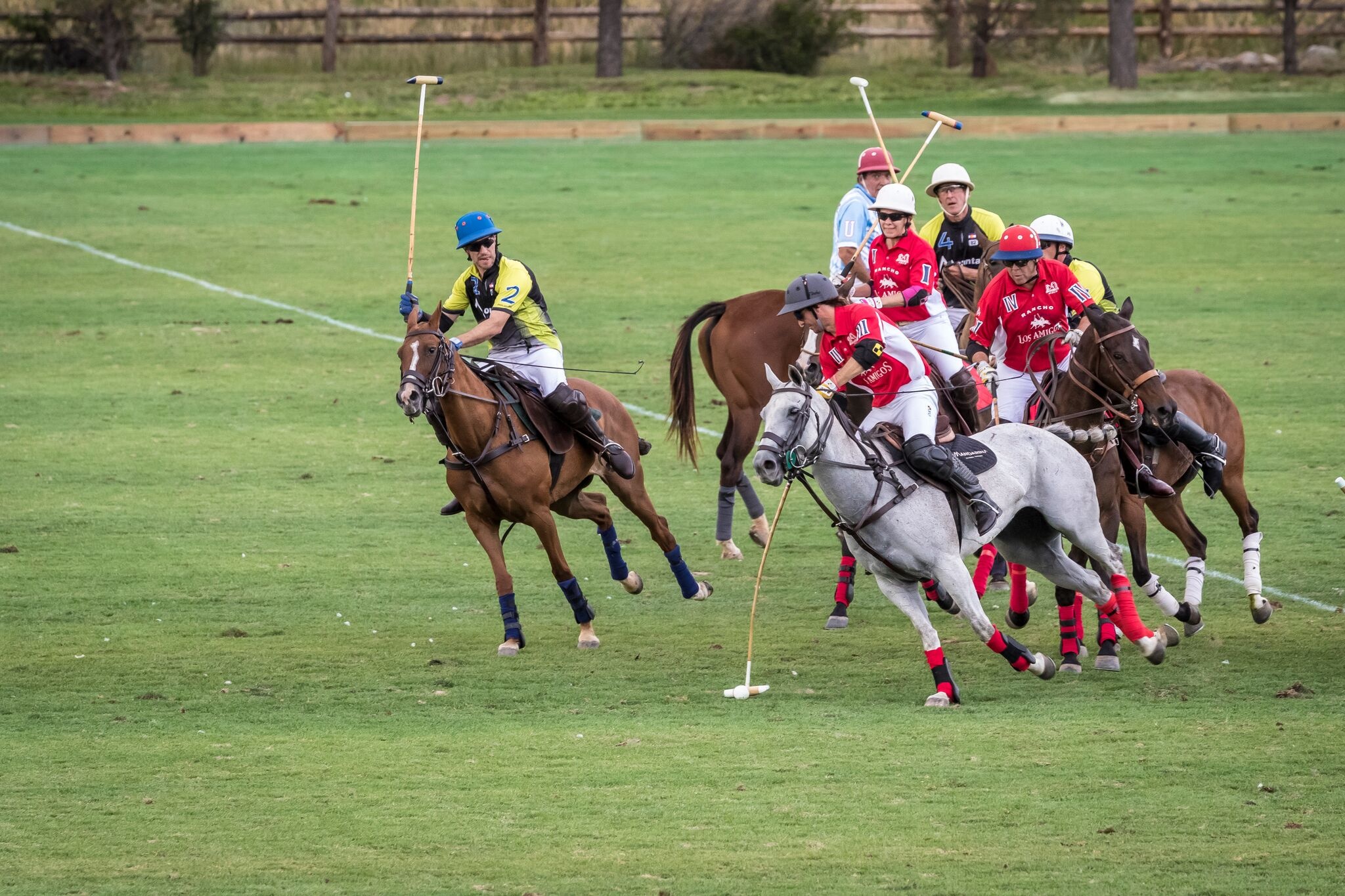 Mount Sopris Cup, Horse Polo Wallpaper, 2050x1370 HD Desktop