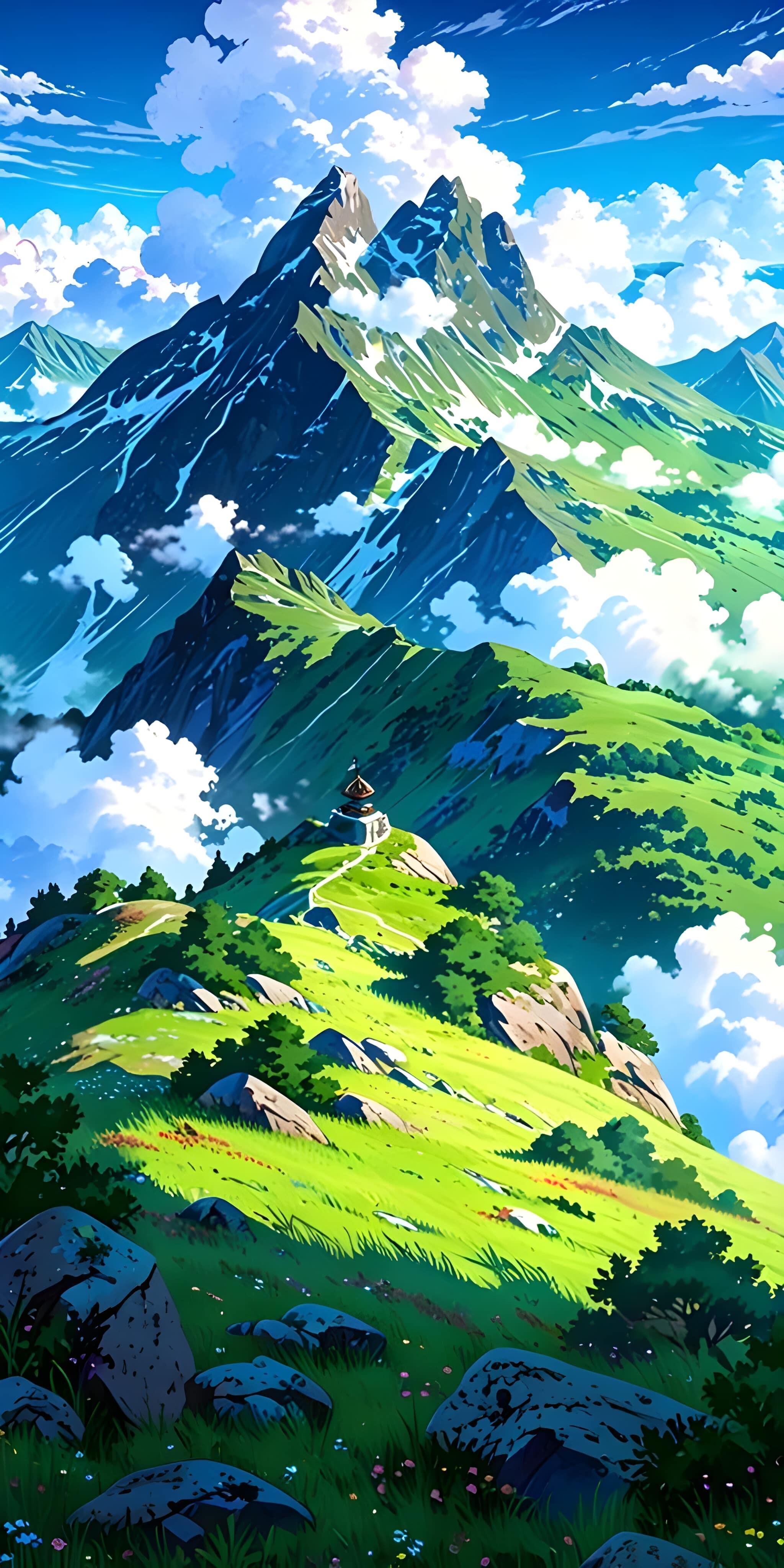 2050x4100 Phone Wallpaper