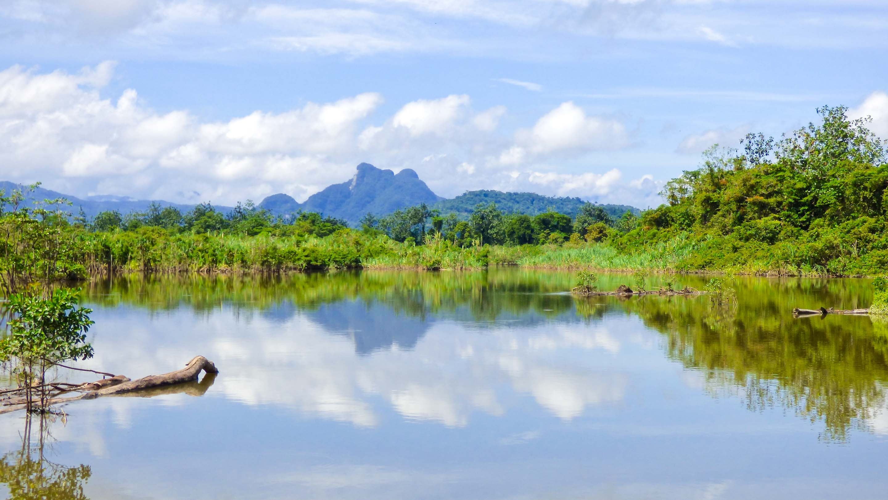 Sepik River, Adventure tours, Journeys International, 2880x1620 HD Desktop