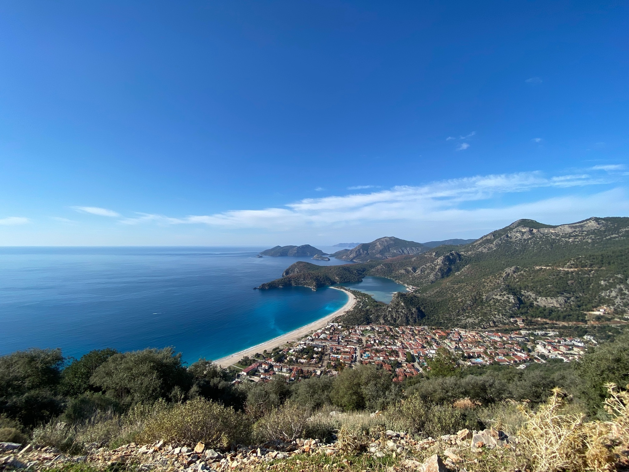 Oludeniz, Turkey, Travels, Active holidays paradise, 2050x1540 HD Desktop