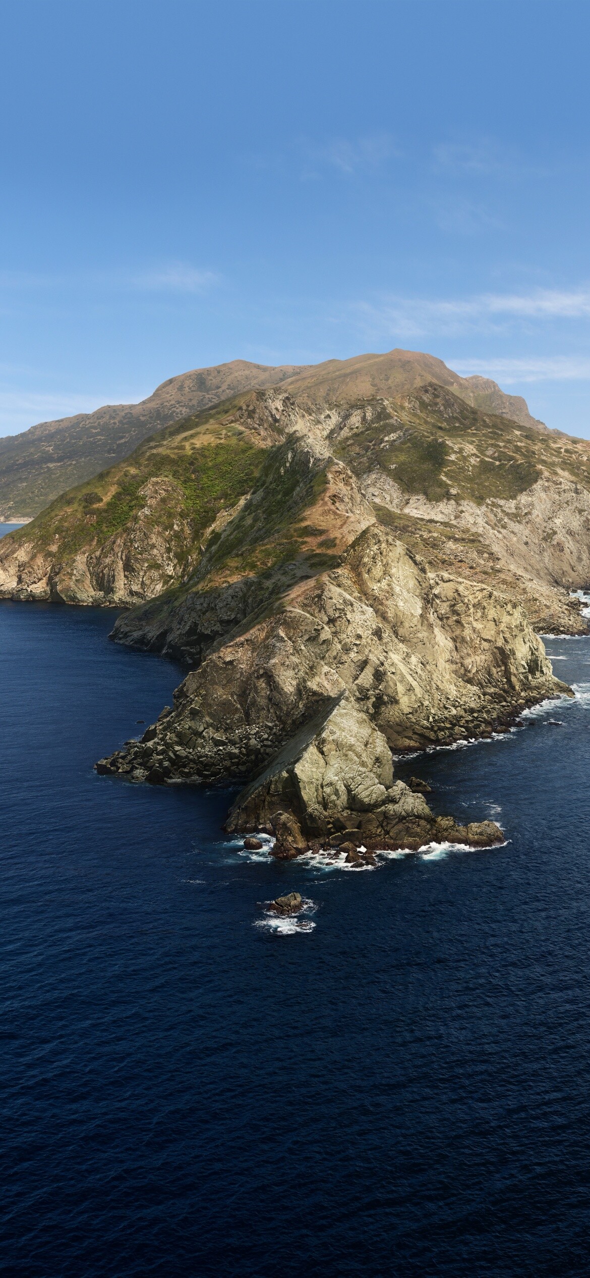 Catalina, Islands Wallpaper, 1170x2540 HD Phone